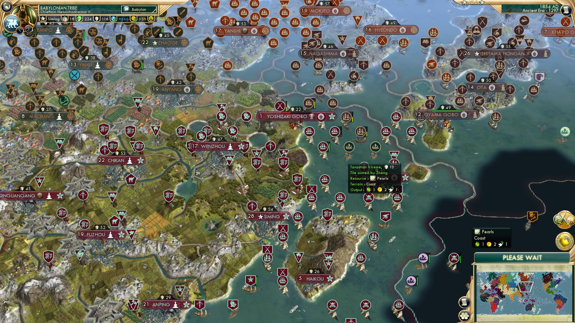 CBR In-Game Screenshot of They’re So Finnished