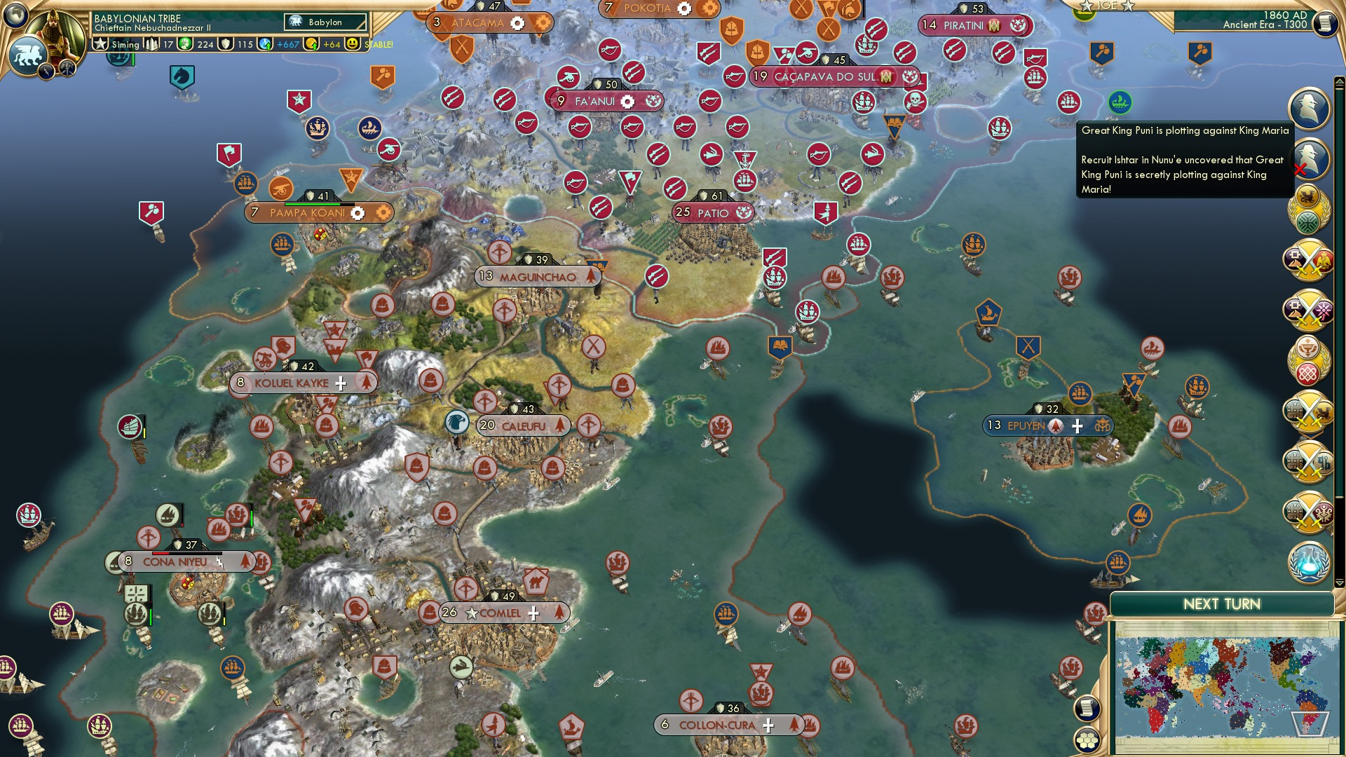 CBR In-Game Screenshot of PLEASE PLEASE PLEASE PLEASE PLEASE