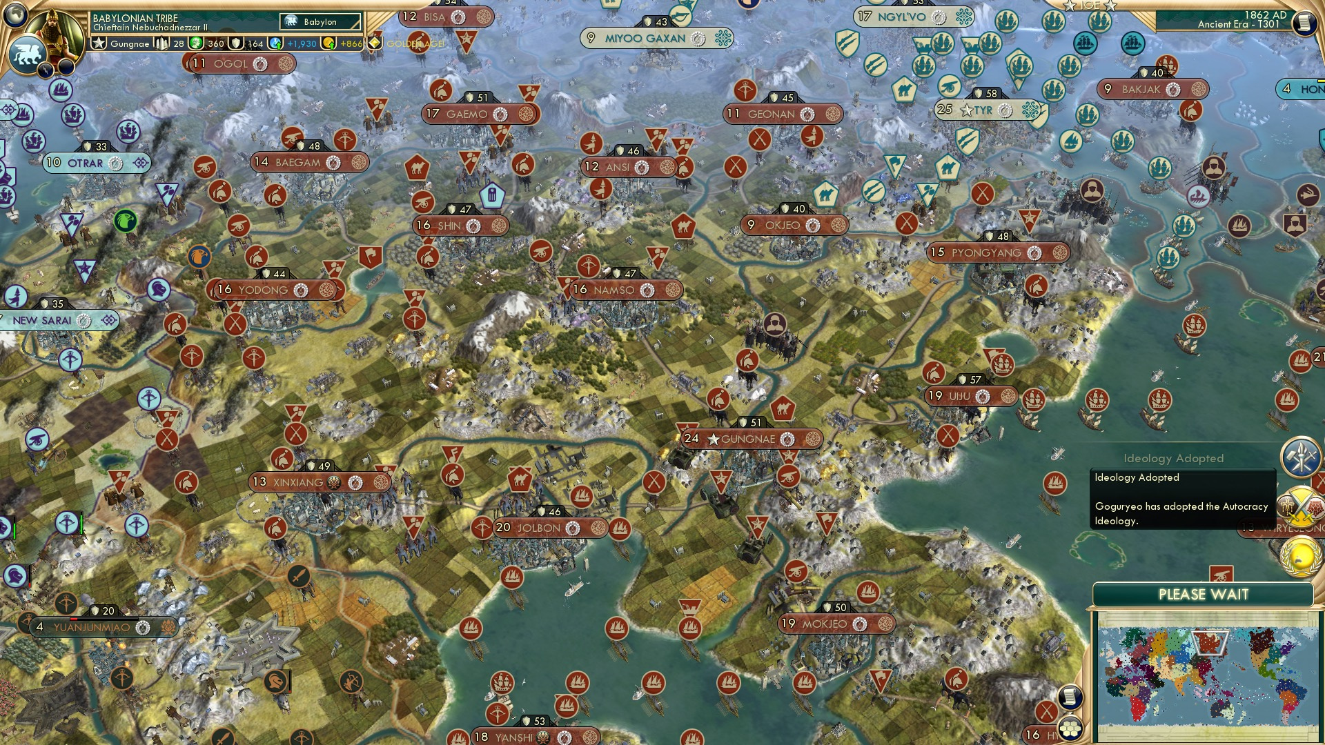 CBR In-Game Screenshot of A Miserable Bundle Of Sticks