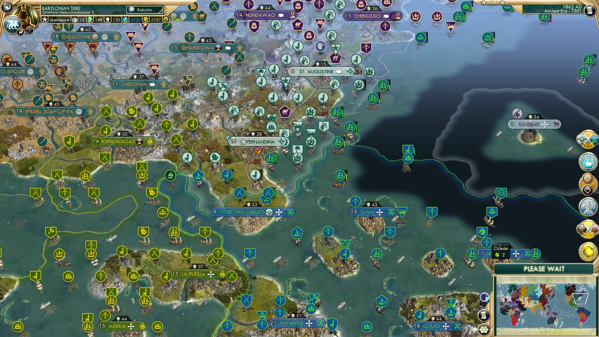 CBR In-Game Screenshot of Keep An Eye On You