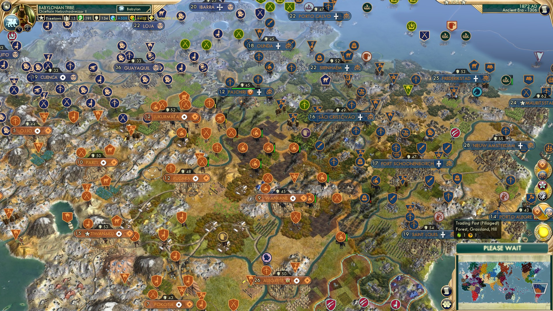 CBR In-Game Screenshot of Liberation Can Wait, I Guess