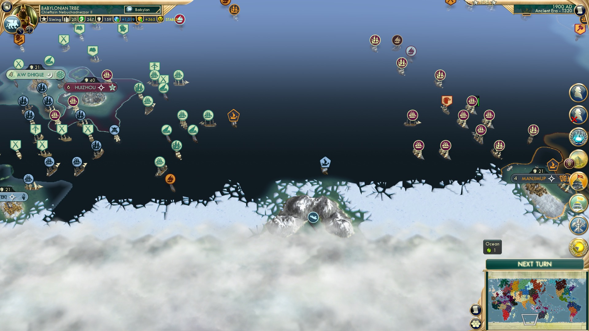 CBR In-Game Screenshot of We Might Need To Do The Thing Again