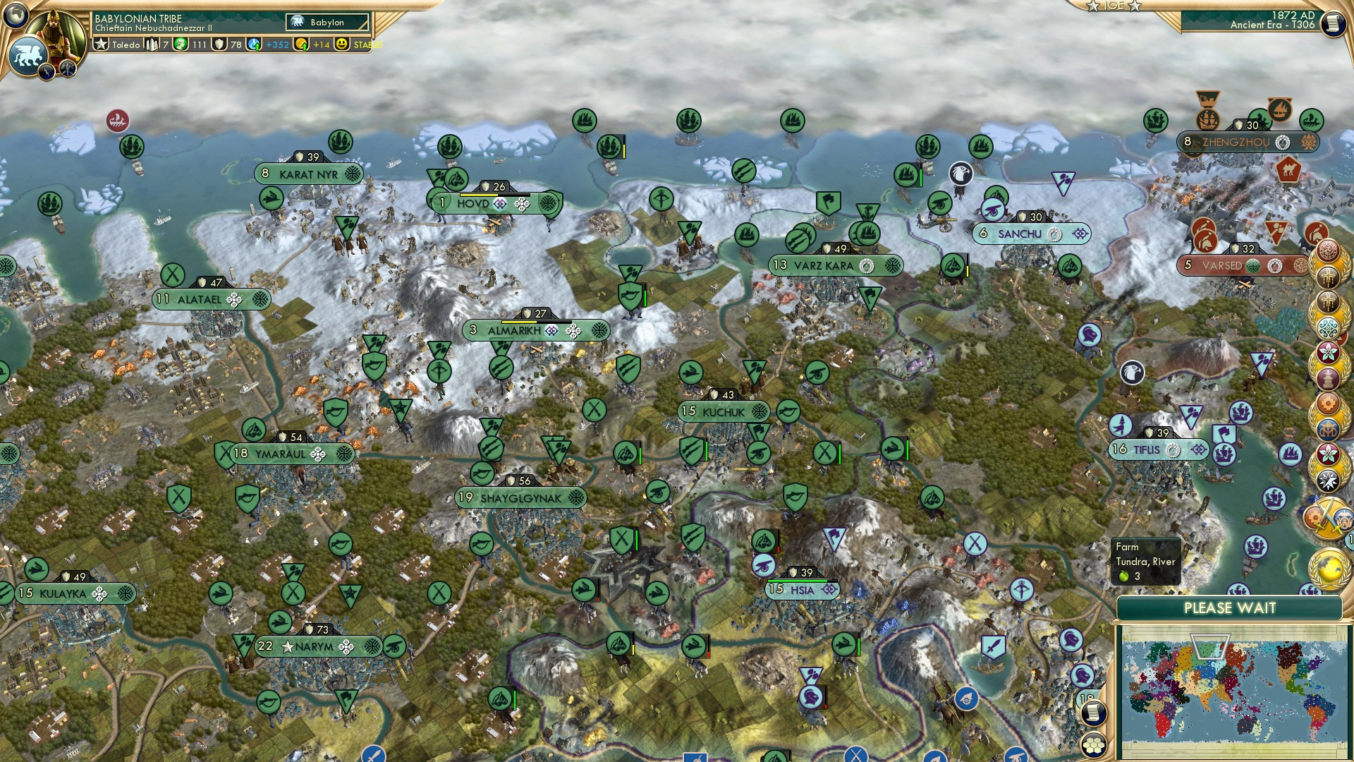 CBR In-Game Screenshot of I Misspelled Hsia as Hisa And Only Realized I Got The Spelling Wrong As I Was Reviewing Everything