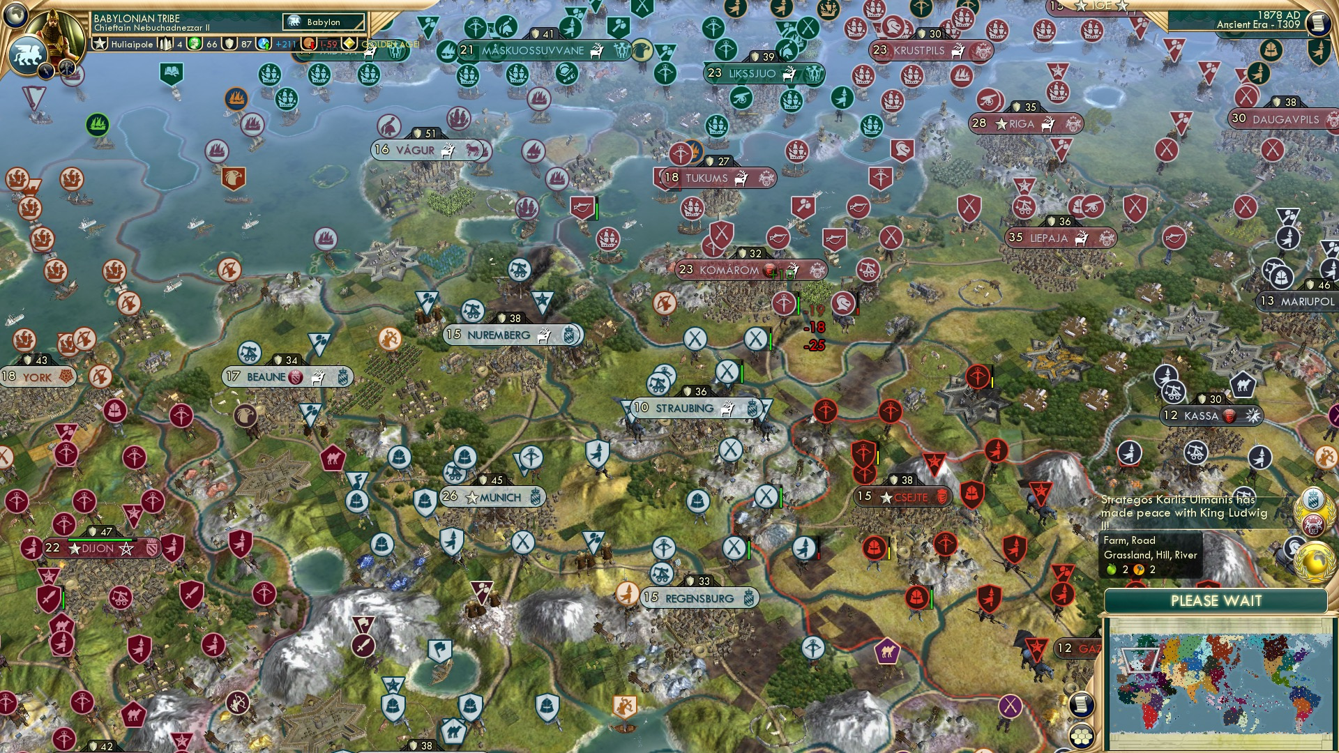 CBR In-Game Screenshot of Maybe Latvia- I Mean Later!