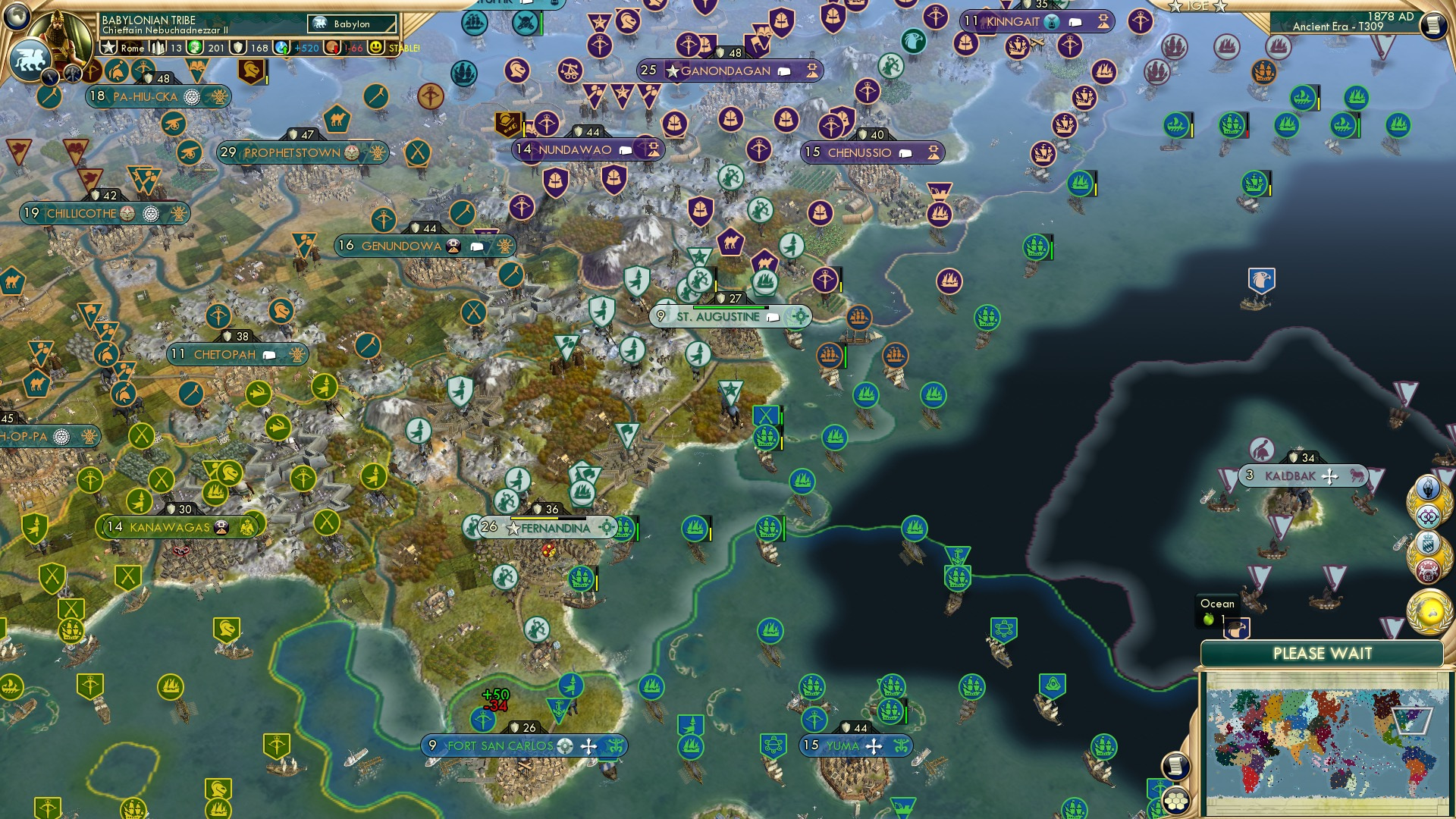 CBR In-Game Screenshot of PLANT. THAT. CITADEL.