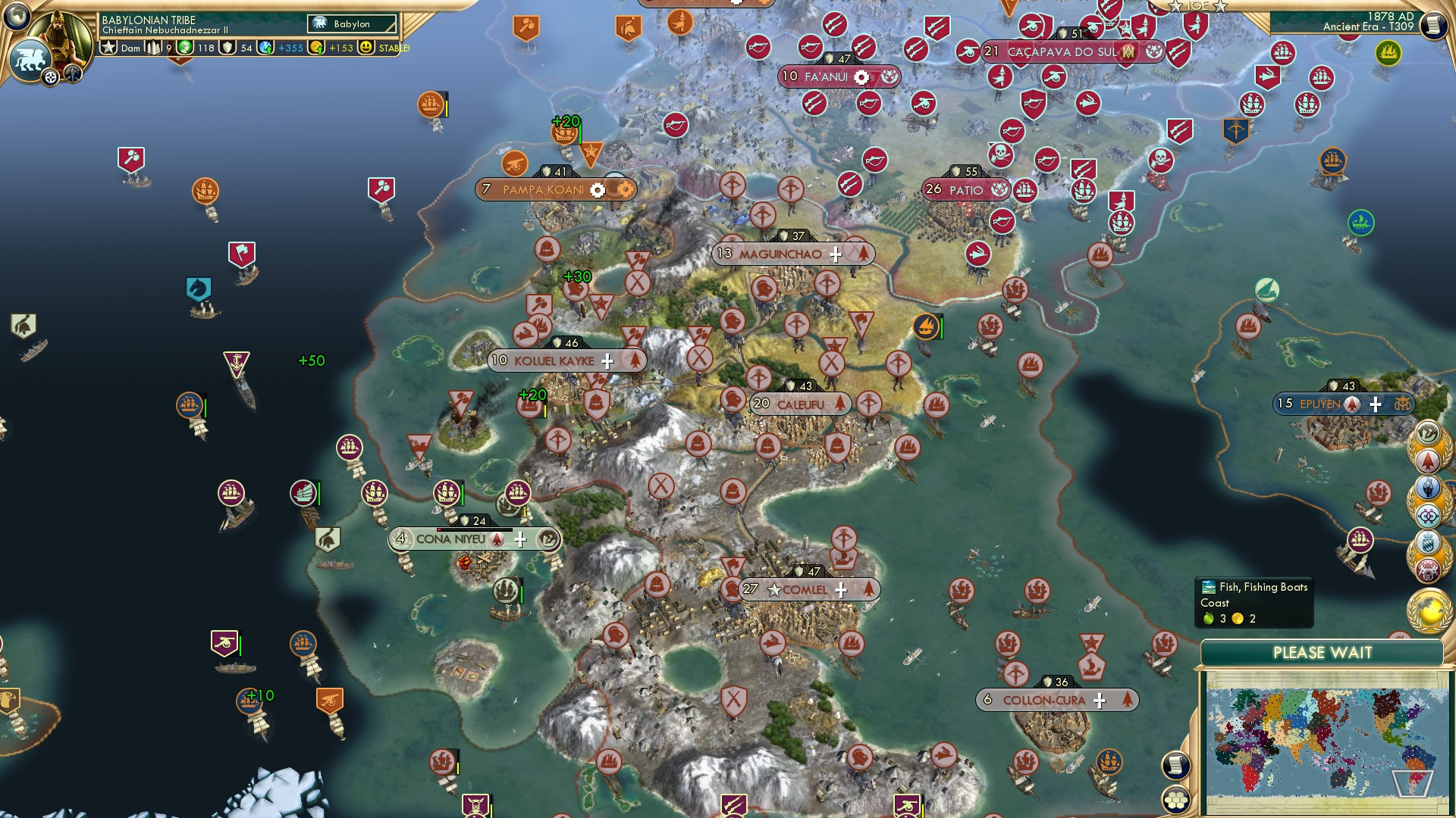 CBR In-Game Screenshot of It Was GG, Anyway