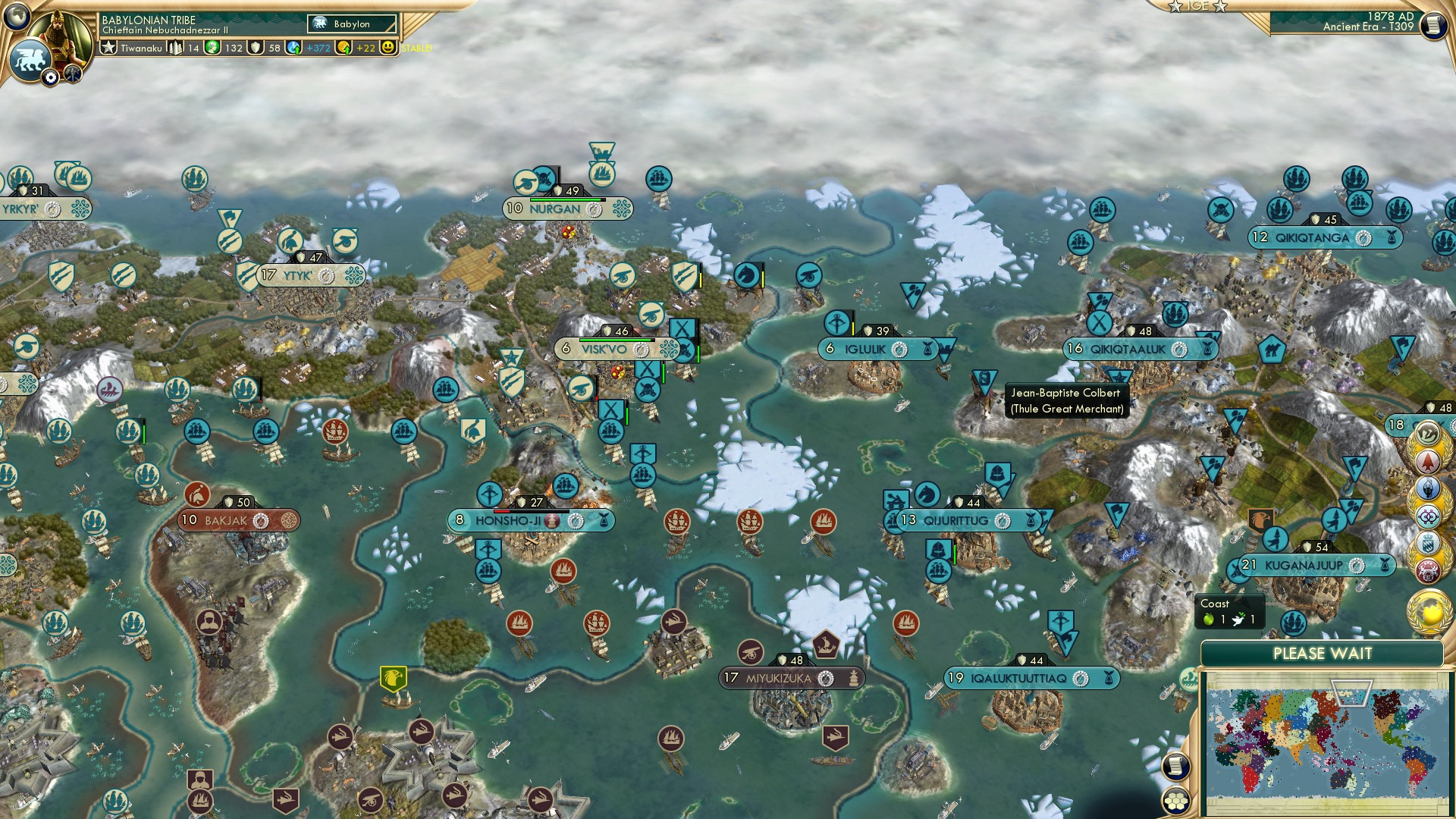 CBR In-Game Screenshot of What’s The Visk(‘vo)?