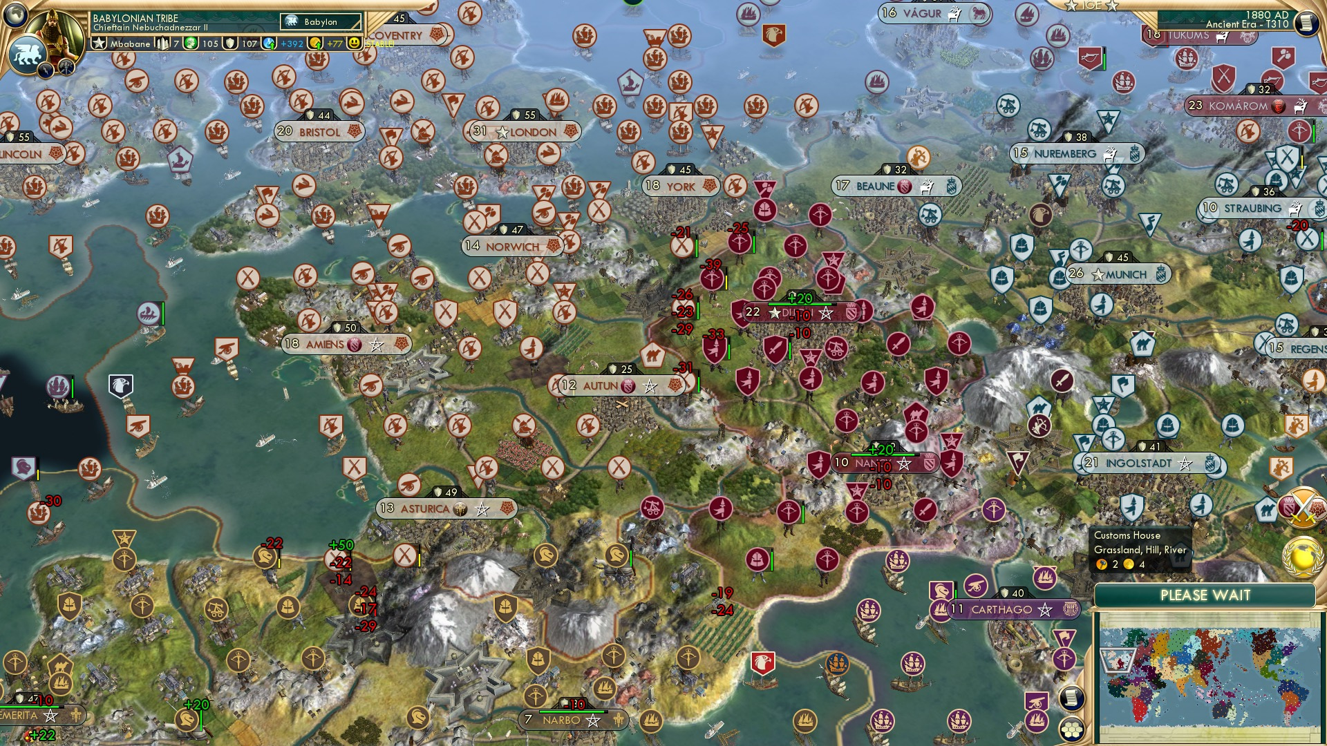 CBR In-Game Screenshot of … Why?