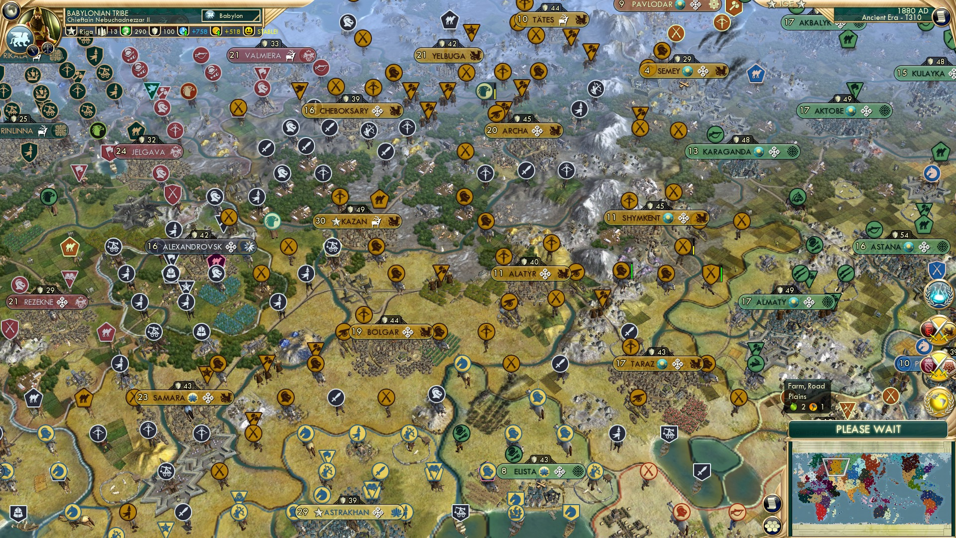 CBR In-Game Screenshot of Does This Count As A Holy War?