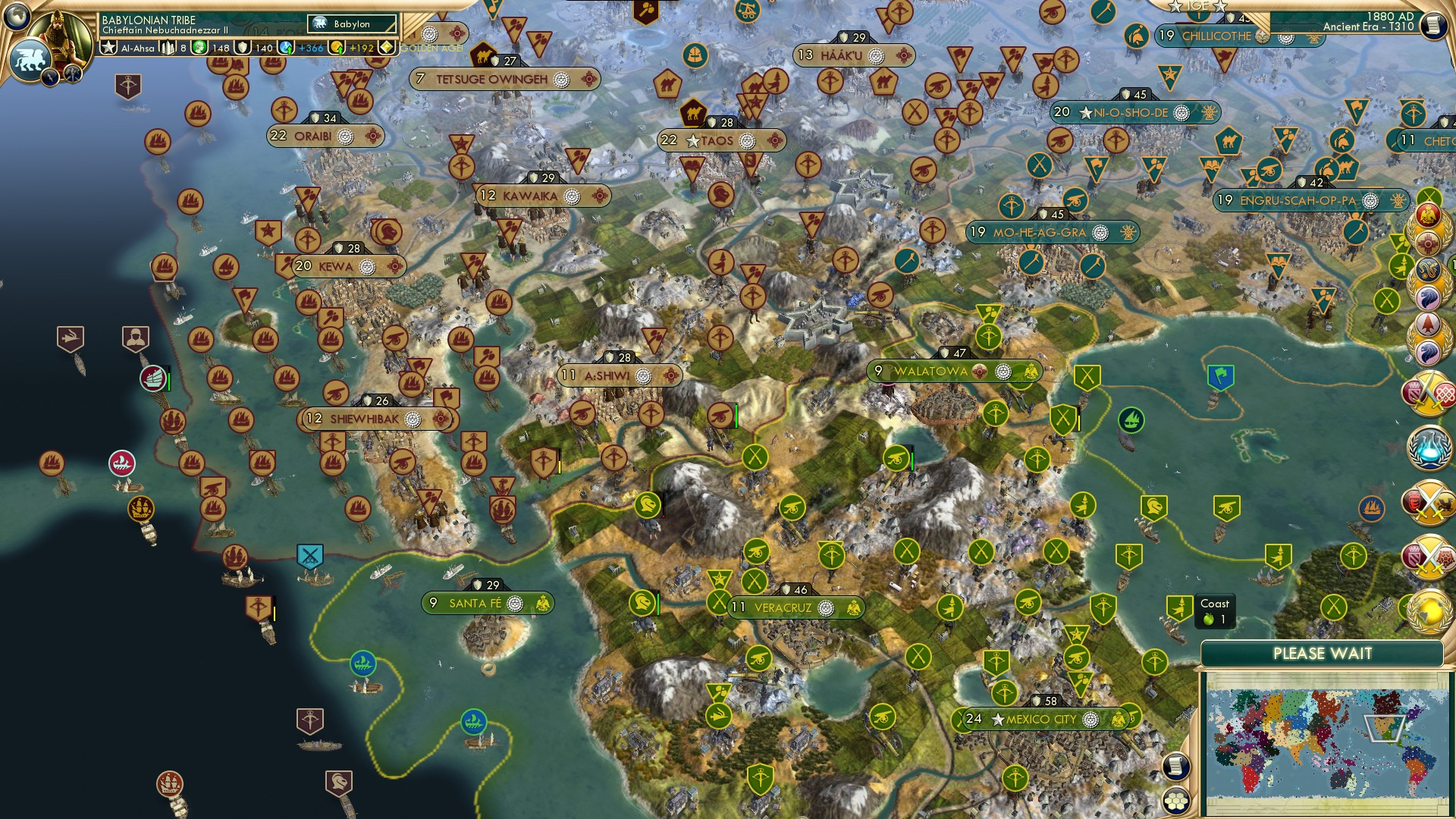 CBR In-Game Screenshot of But I Want BloodShed!