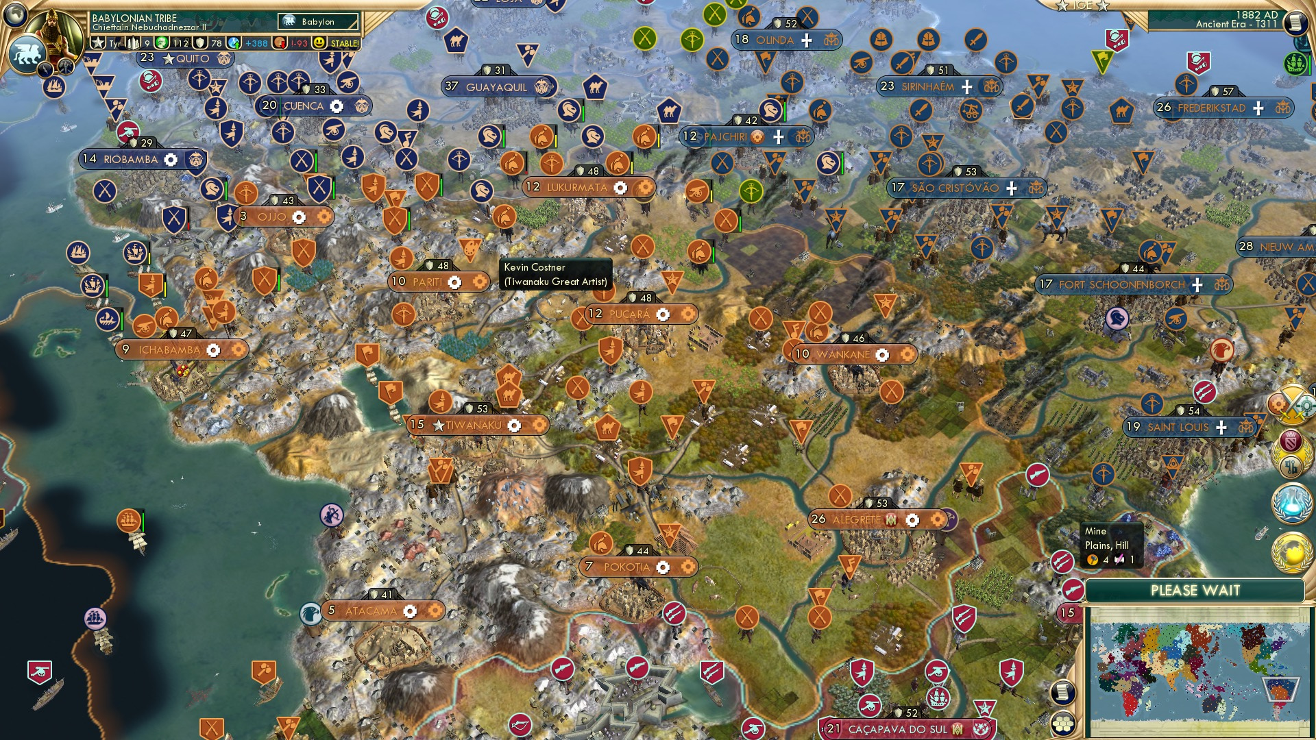 CBR In-Game Screenshot of What Would A Modern Film Director Do If They Were Transported Back In Time By A Century?