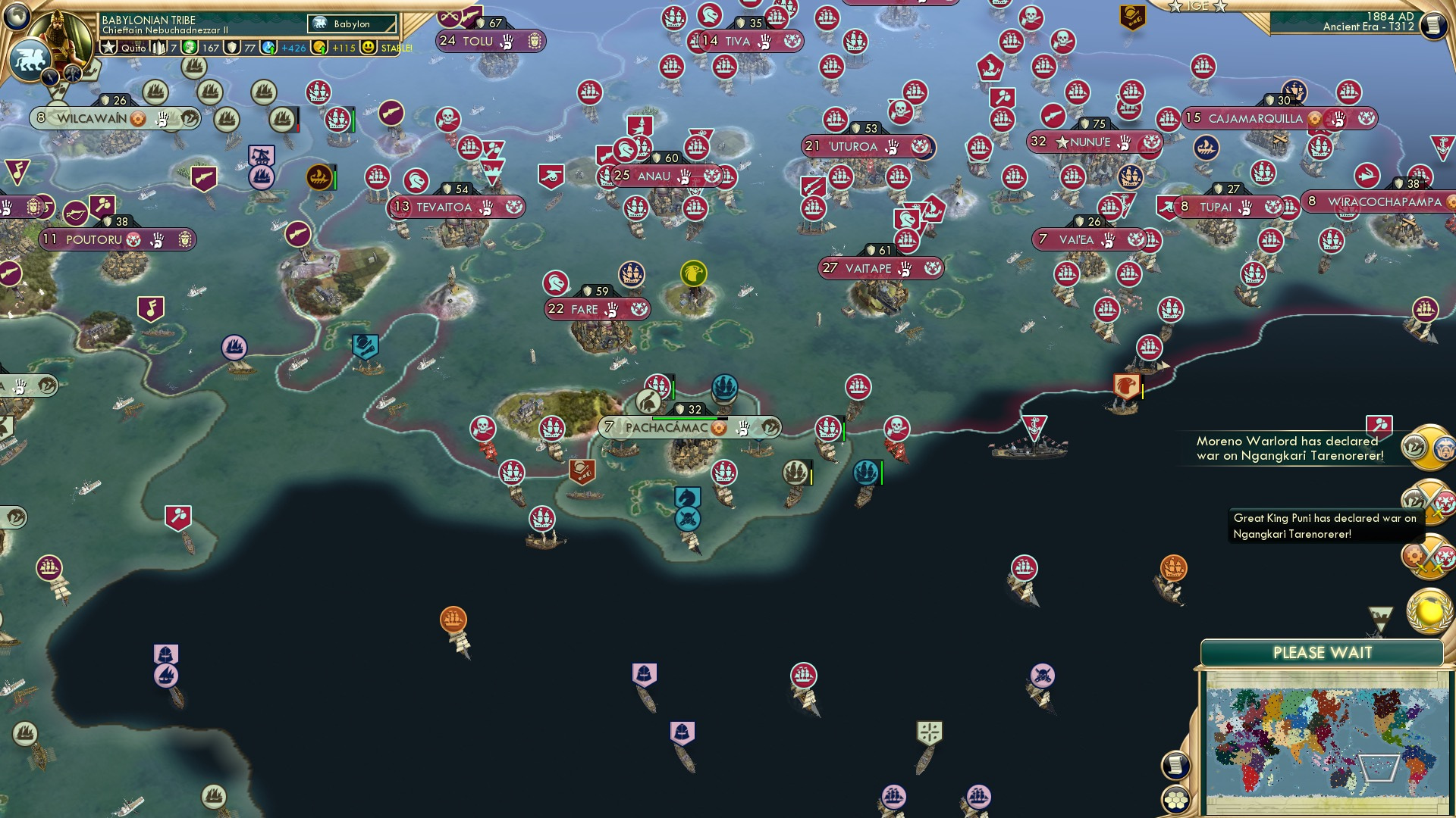 CBR In-Game Screenshot of Yep, That’s Falling