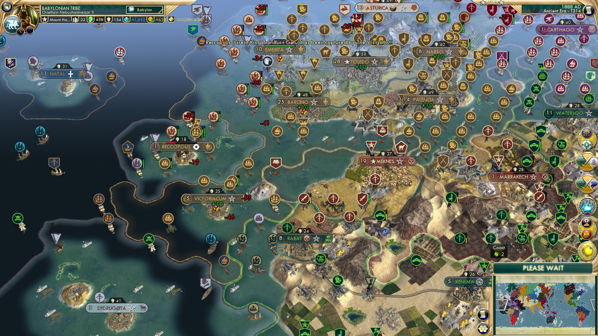 CBR In-Game Screenshot of Bruh.