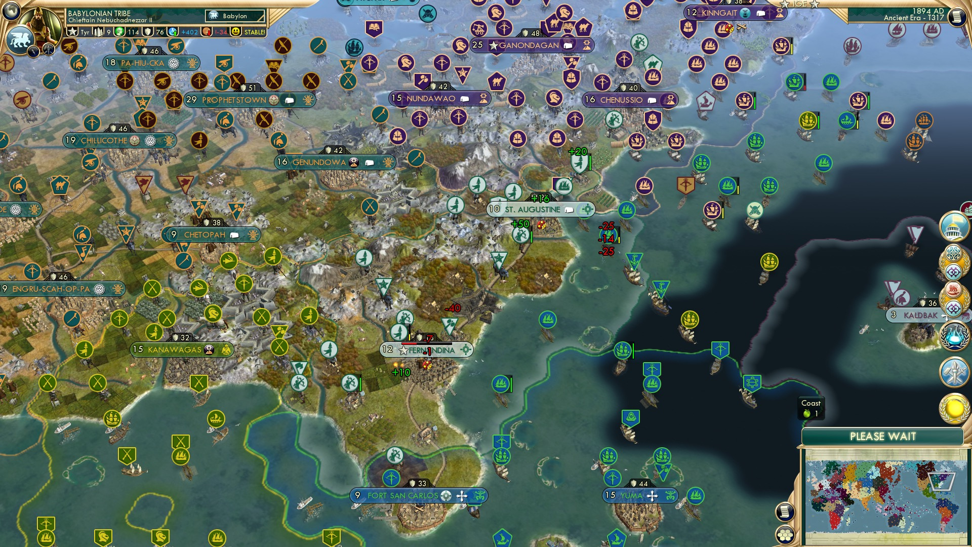 CBR In-Game Screenshot of This Will Not Last