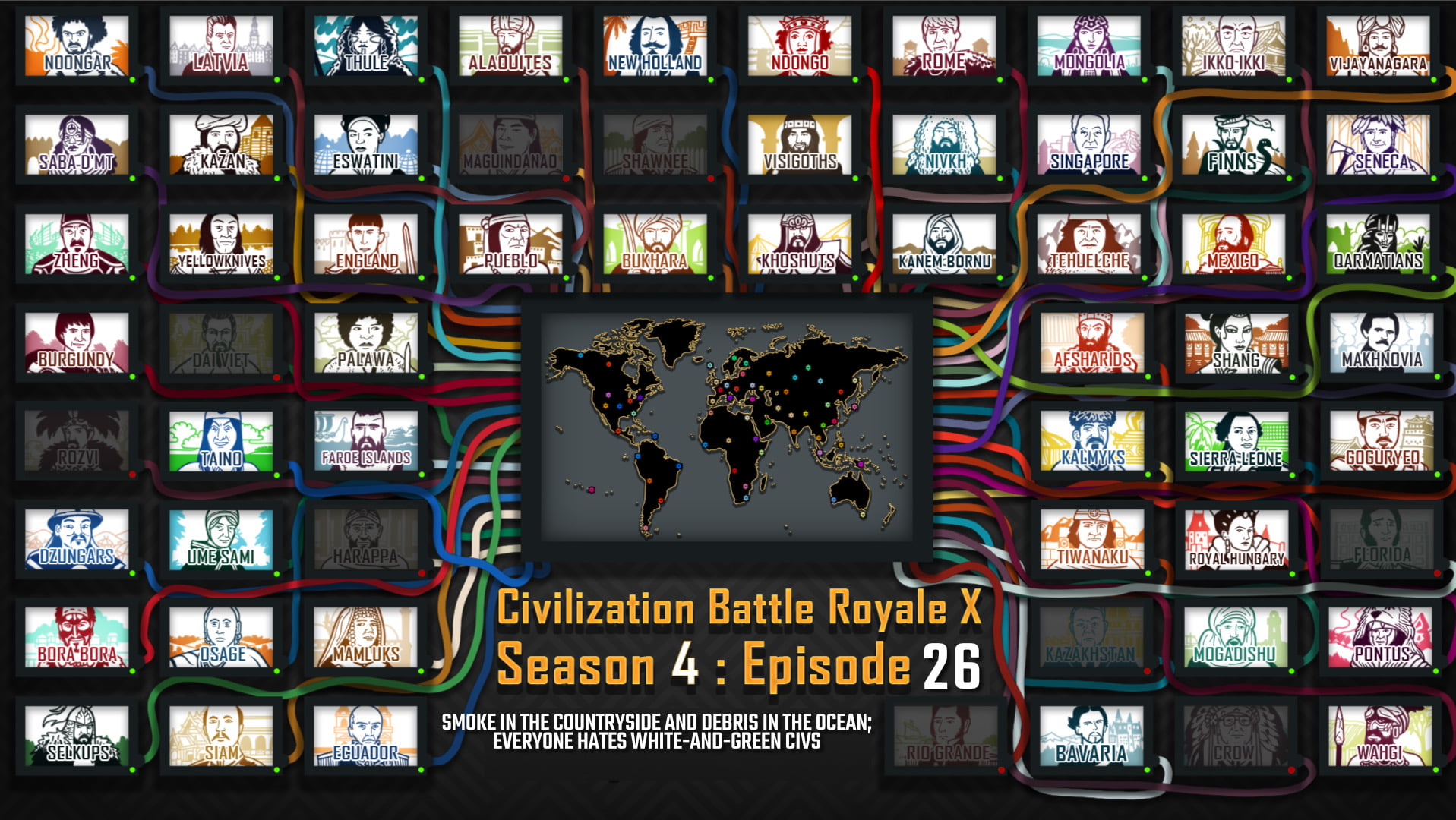 CBR In-Game Screenshot of Welc bacc to the best AI game of the internet