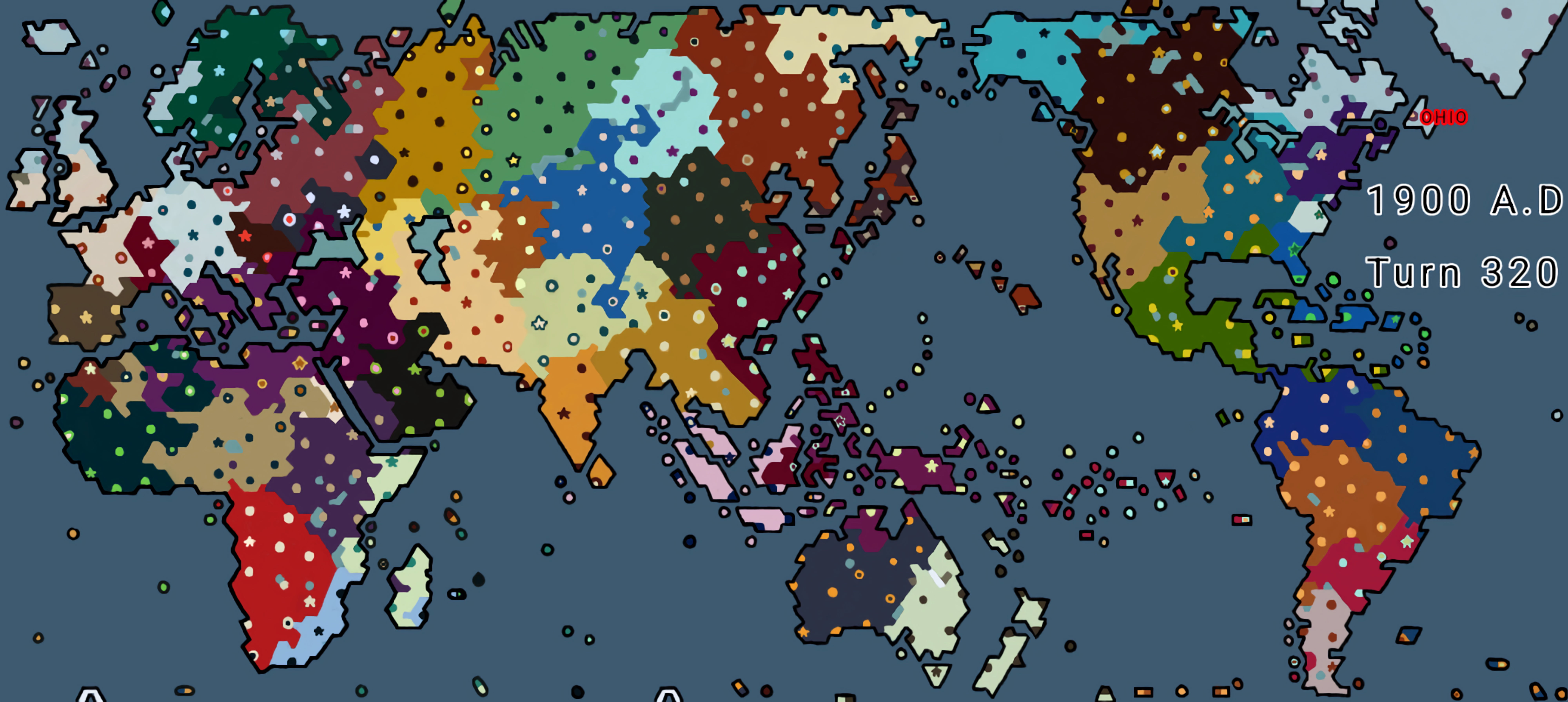 CBR In-Game Screenshot of Map