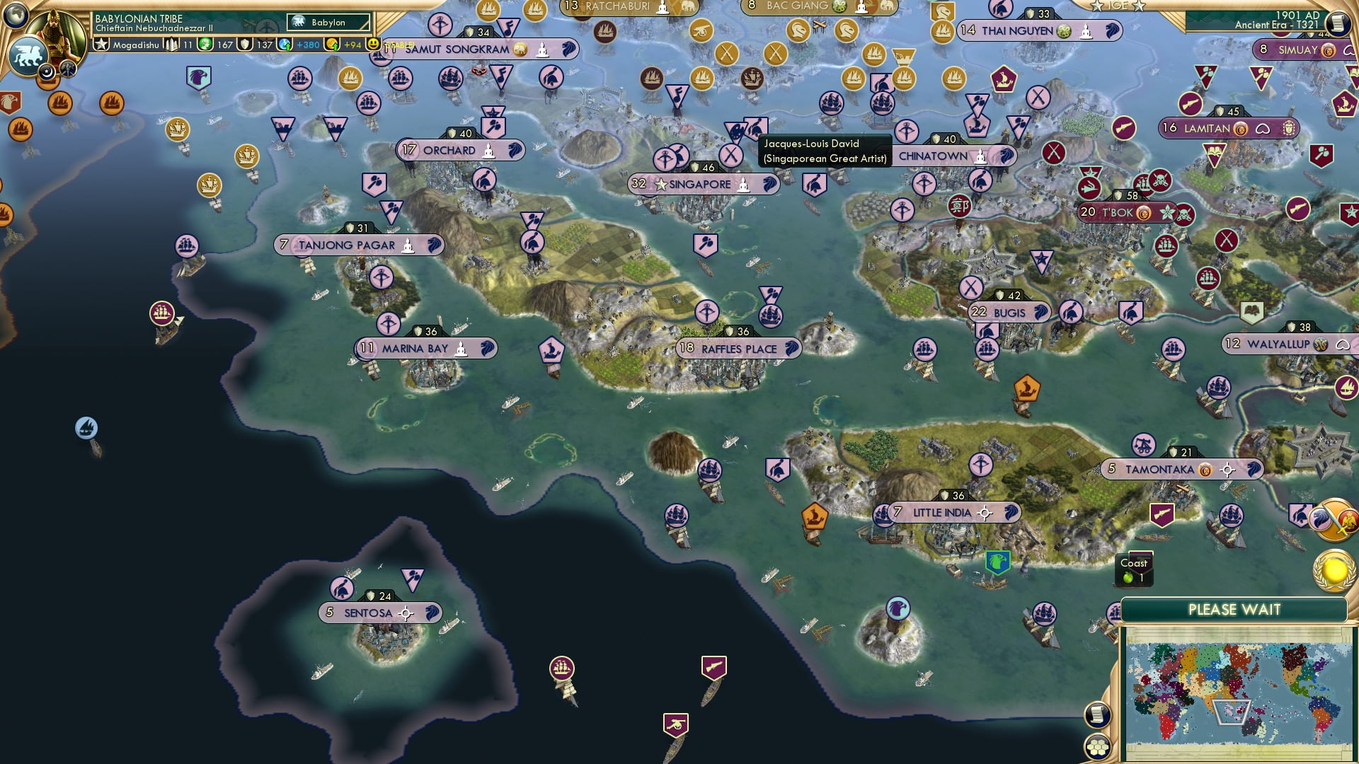 CBR In-Game Screenshot of Singapore 👍