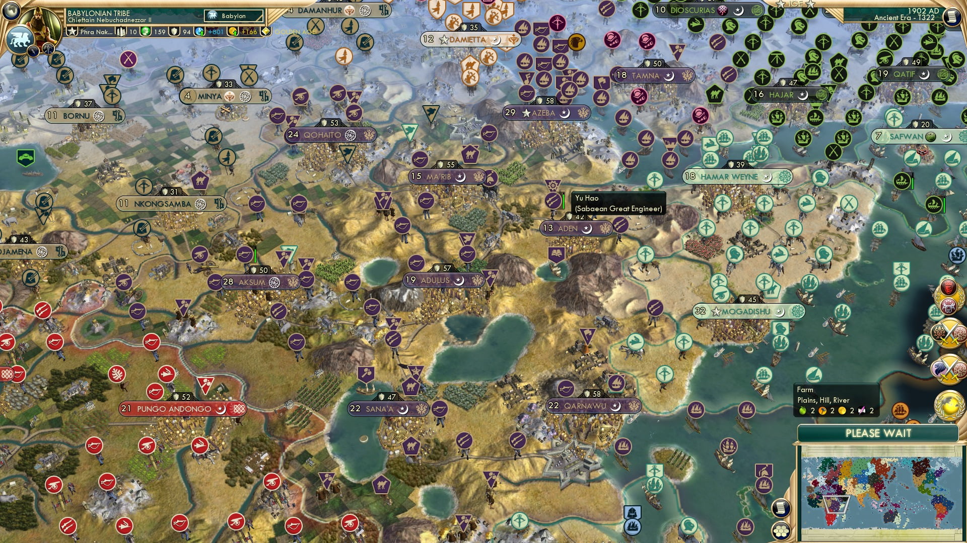 CBR In-Game Screenshot of Straight up “Sabaing it”. And by “it”, haha, well. Let’s justr say. My D’mt.