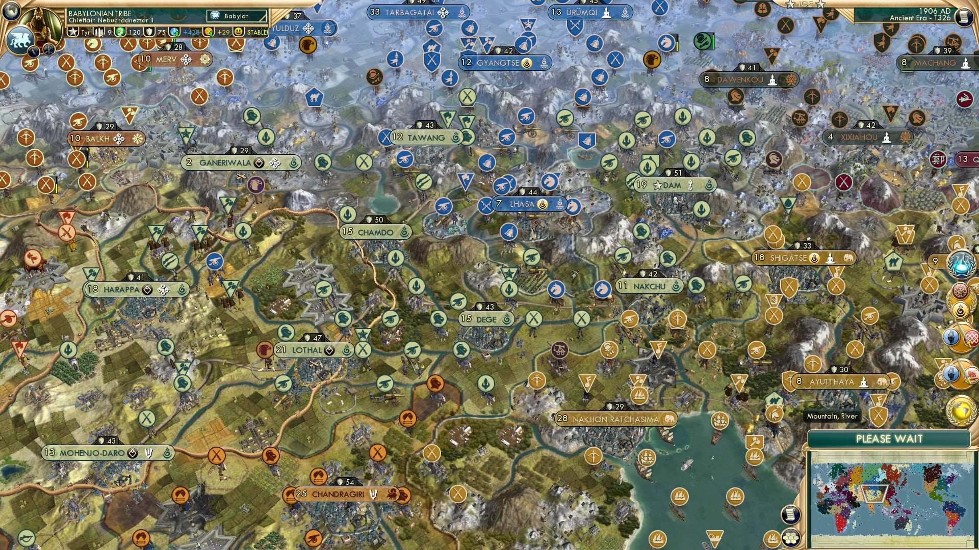 CBR In-Game Screenshot of Dam son, where’d you find that?