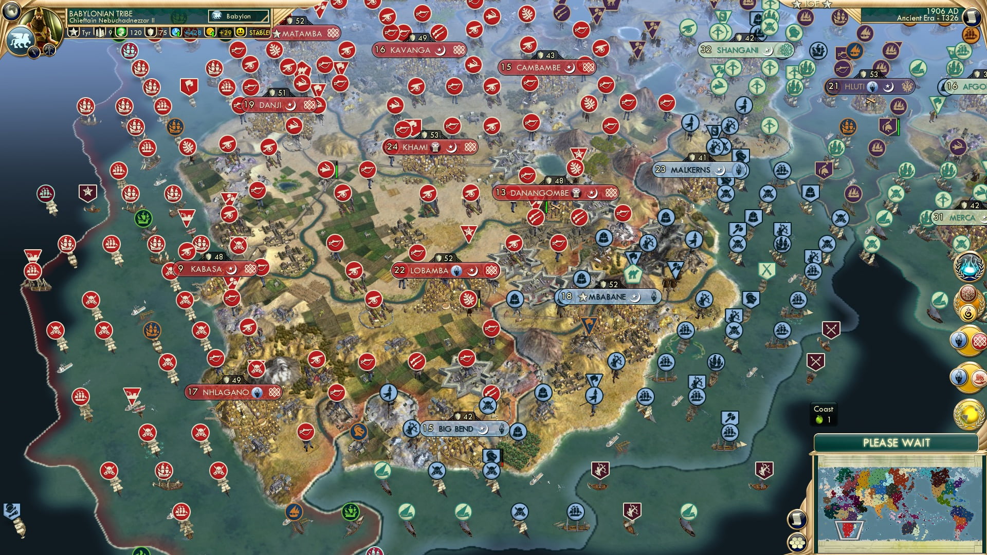 CBR In-Game Screenshot of Uh-oh