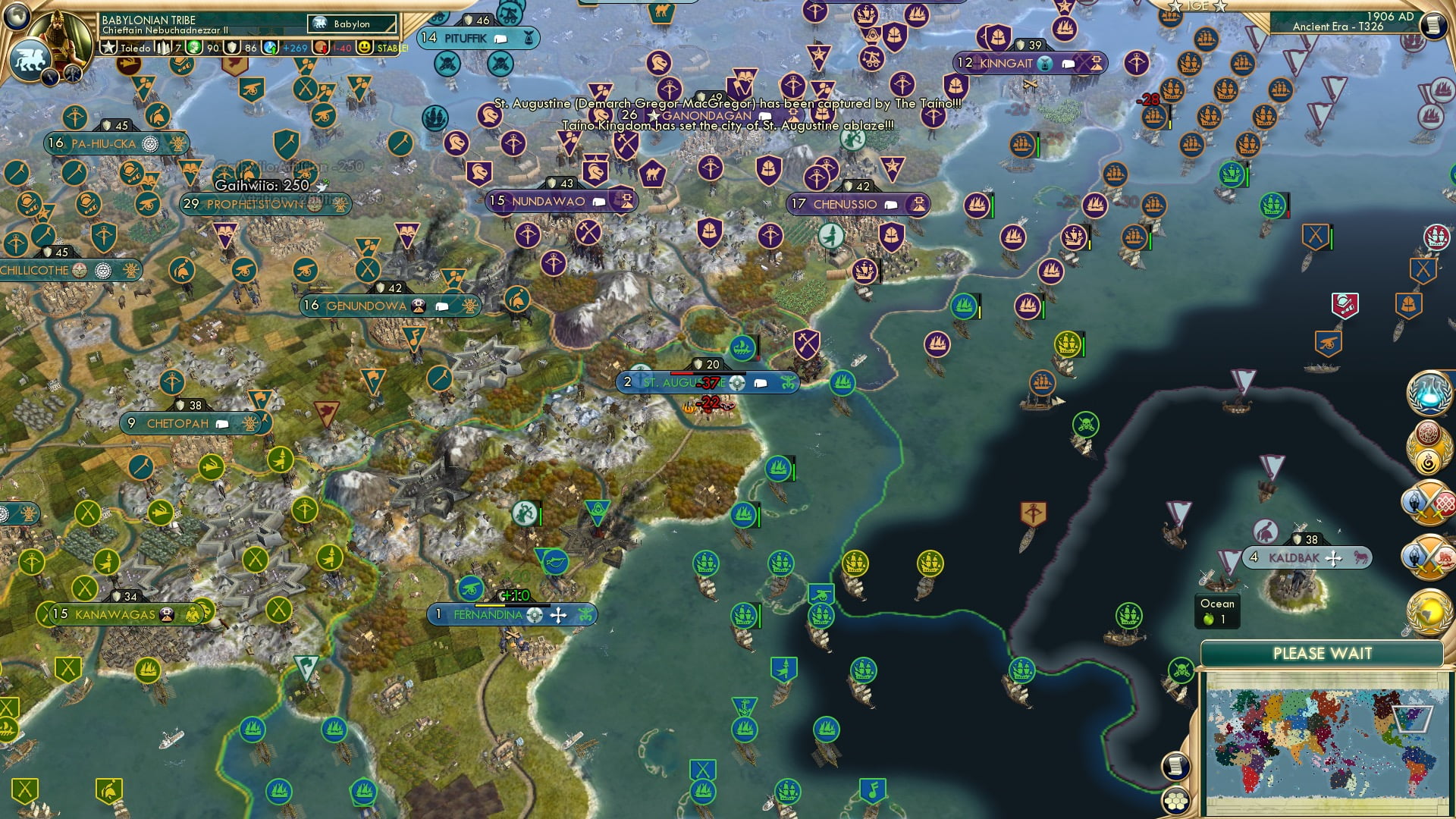 CBR In-Game Screenshot of The end of a scam