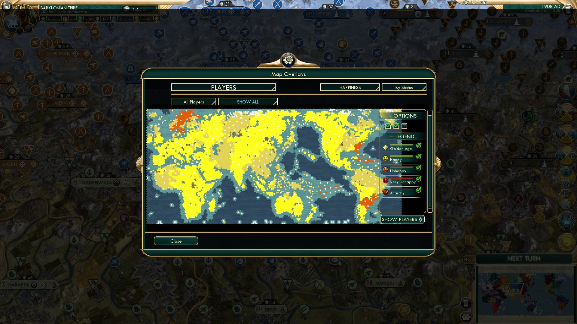 CBR In-Game Screenshot of 🎵 Happy happy happy! 🎶