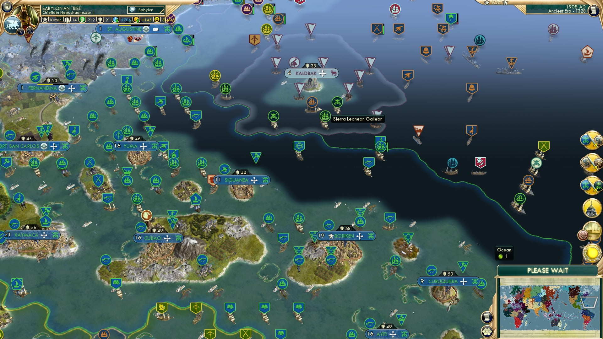 CBR In-Game Screenshot of Suicide squad