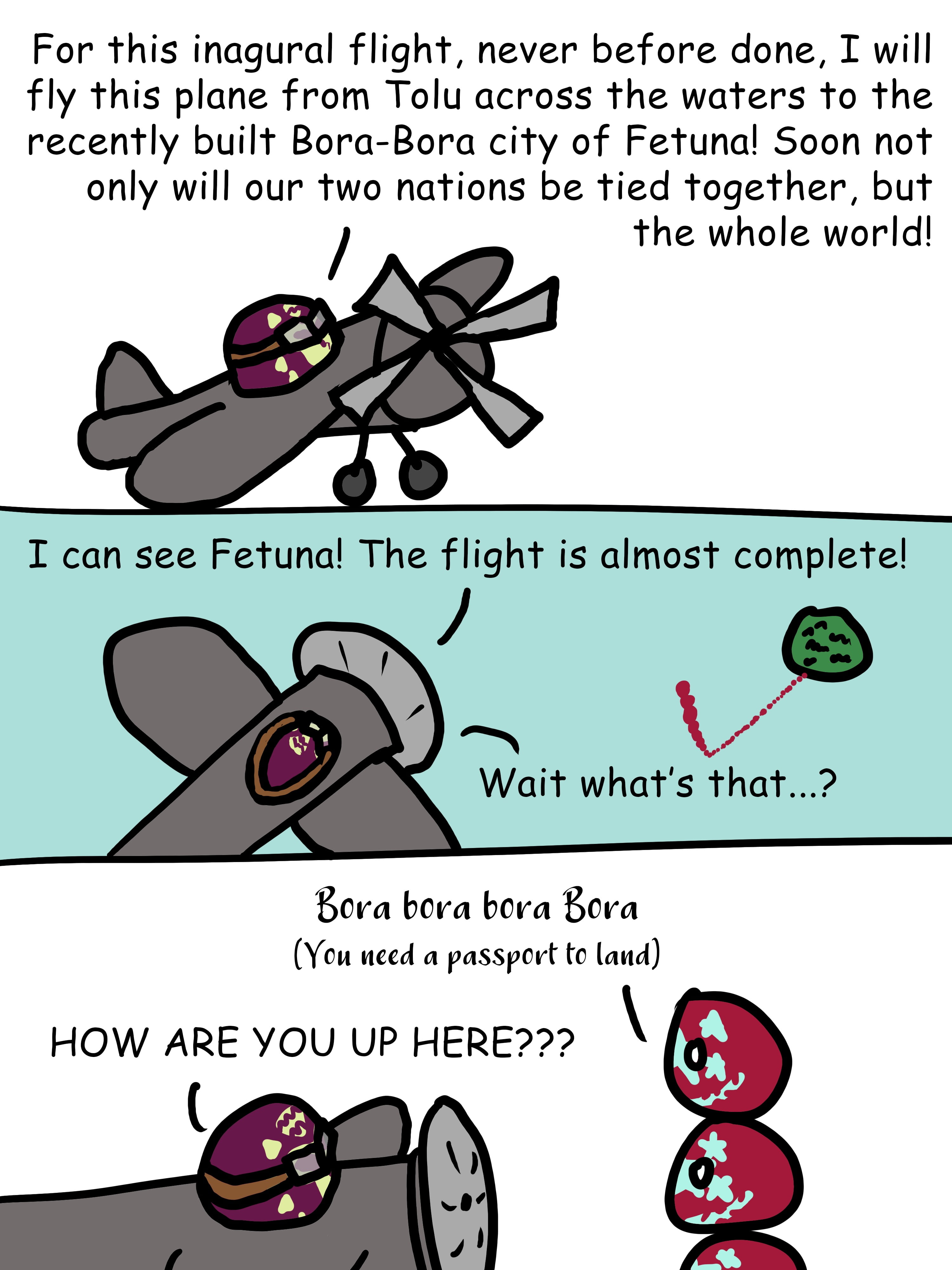 CBR In-Game Screenshot of They fly now