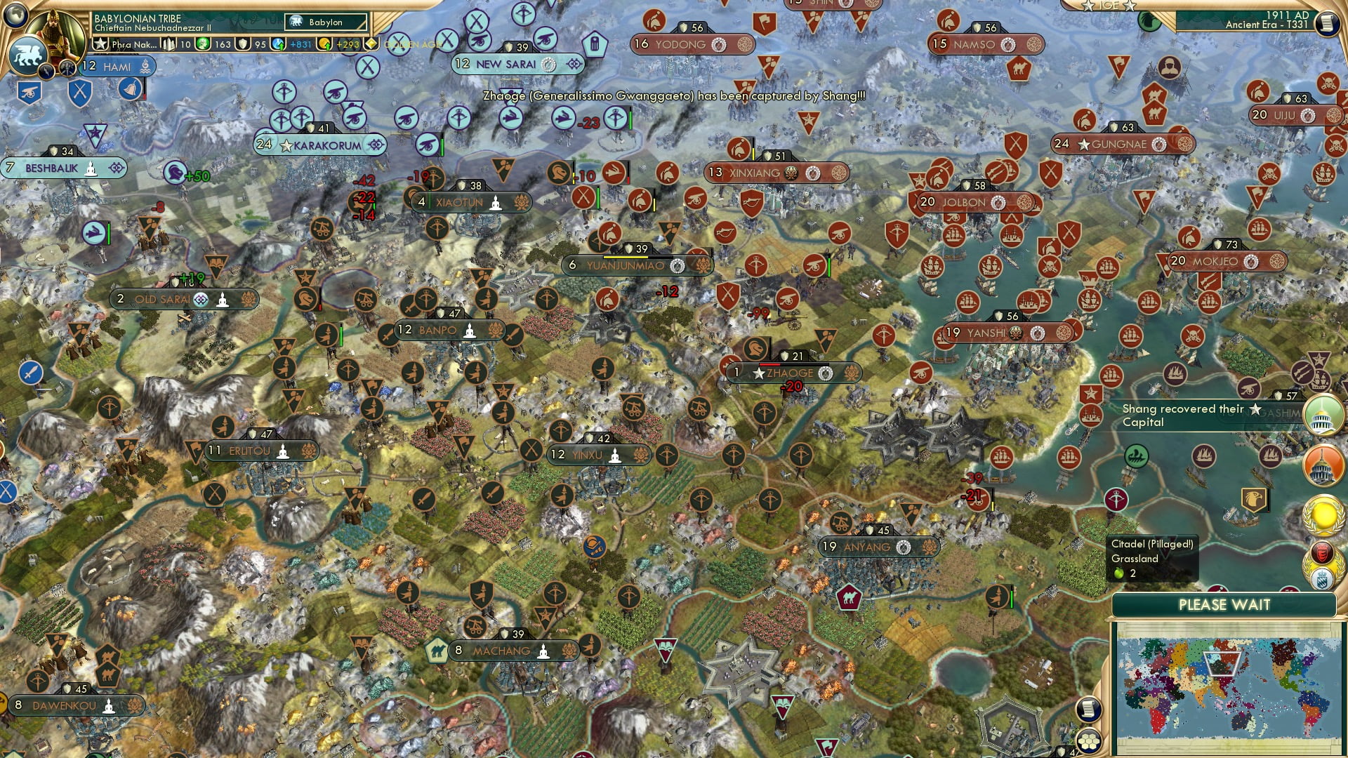 CBR In-Game Screenshot of Fun fact the girl in this song wasn’t even gay, rivers is just dumb