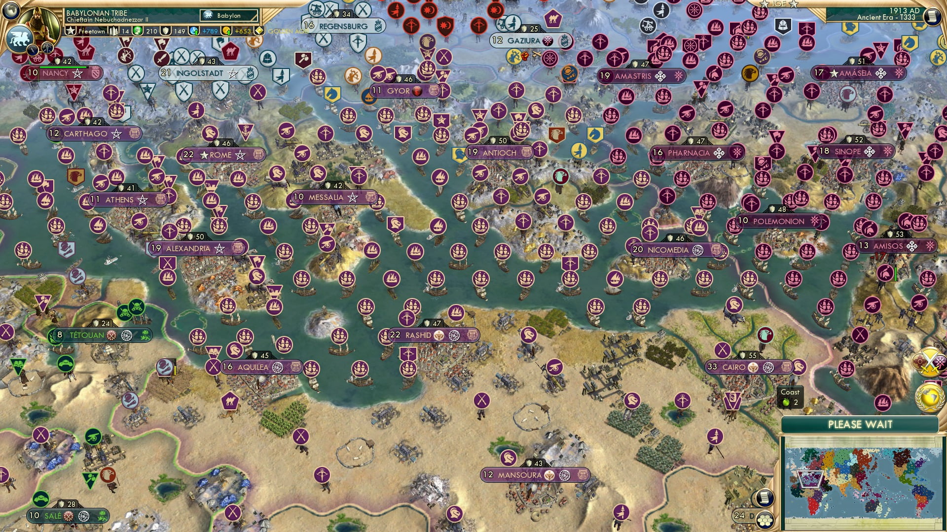 CBR In-Game Screenshot of It’s Pontusover