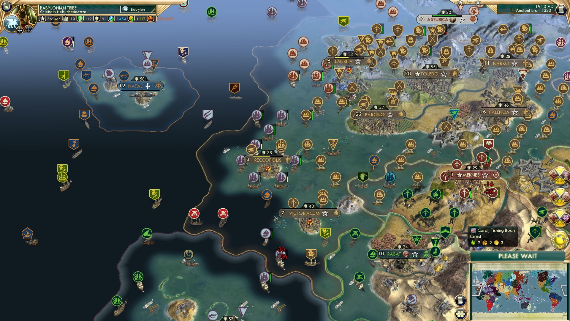 CBR In-Game Screenshot of It’s Visigothover