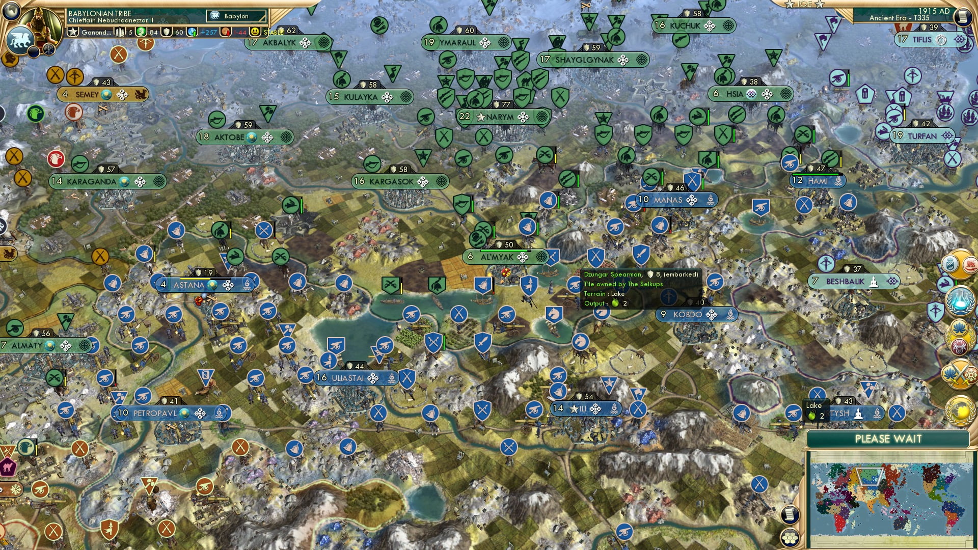 CBR In-Game Screenshot of This wasn’t in my headcannon