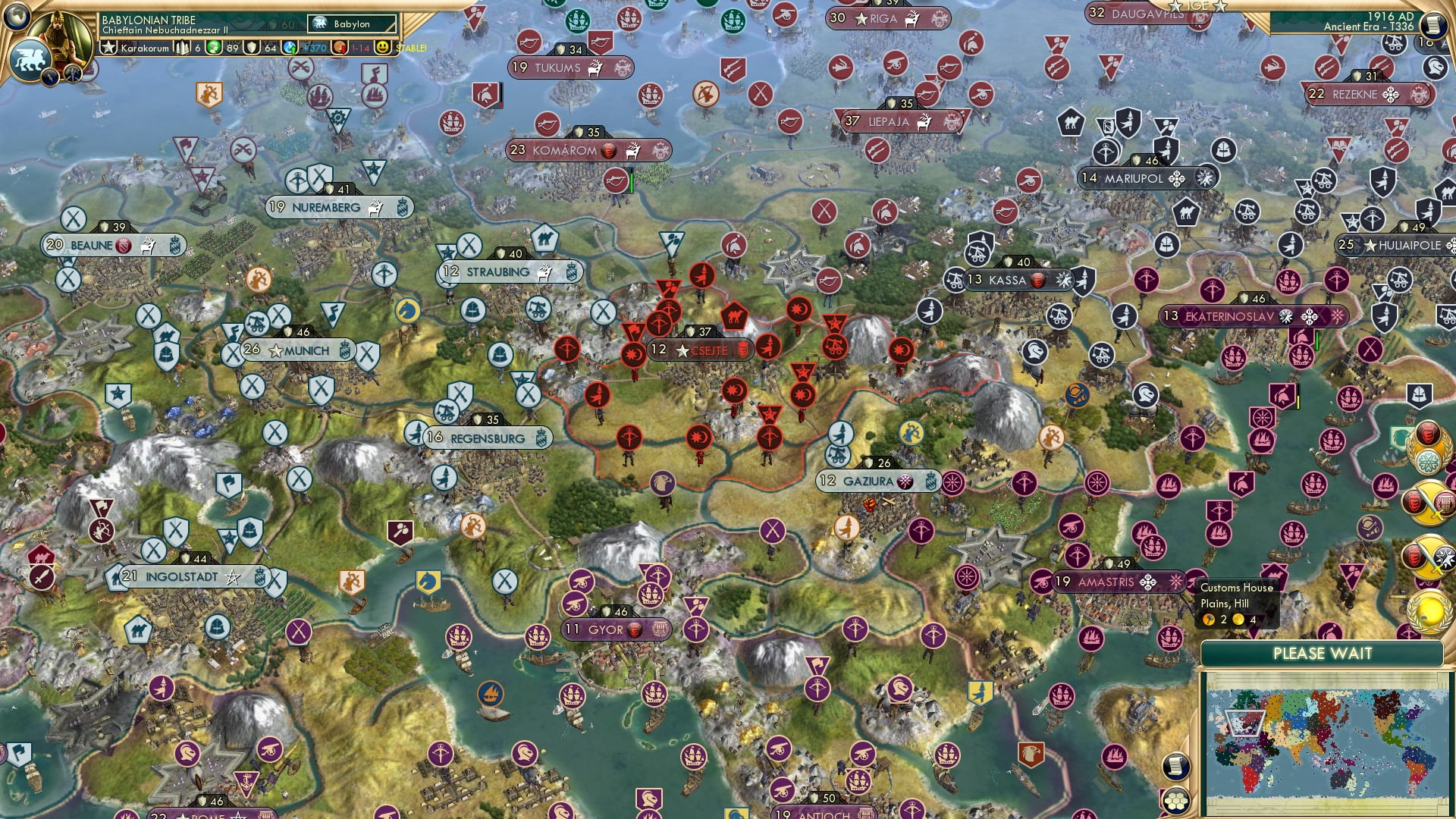 CBR In-Game Screenshot of Remember when i made a weezer reference