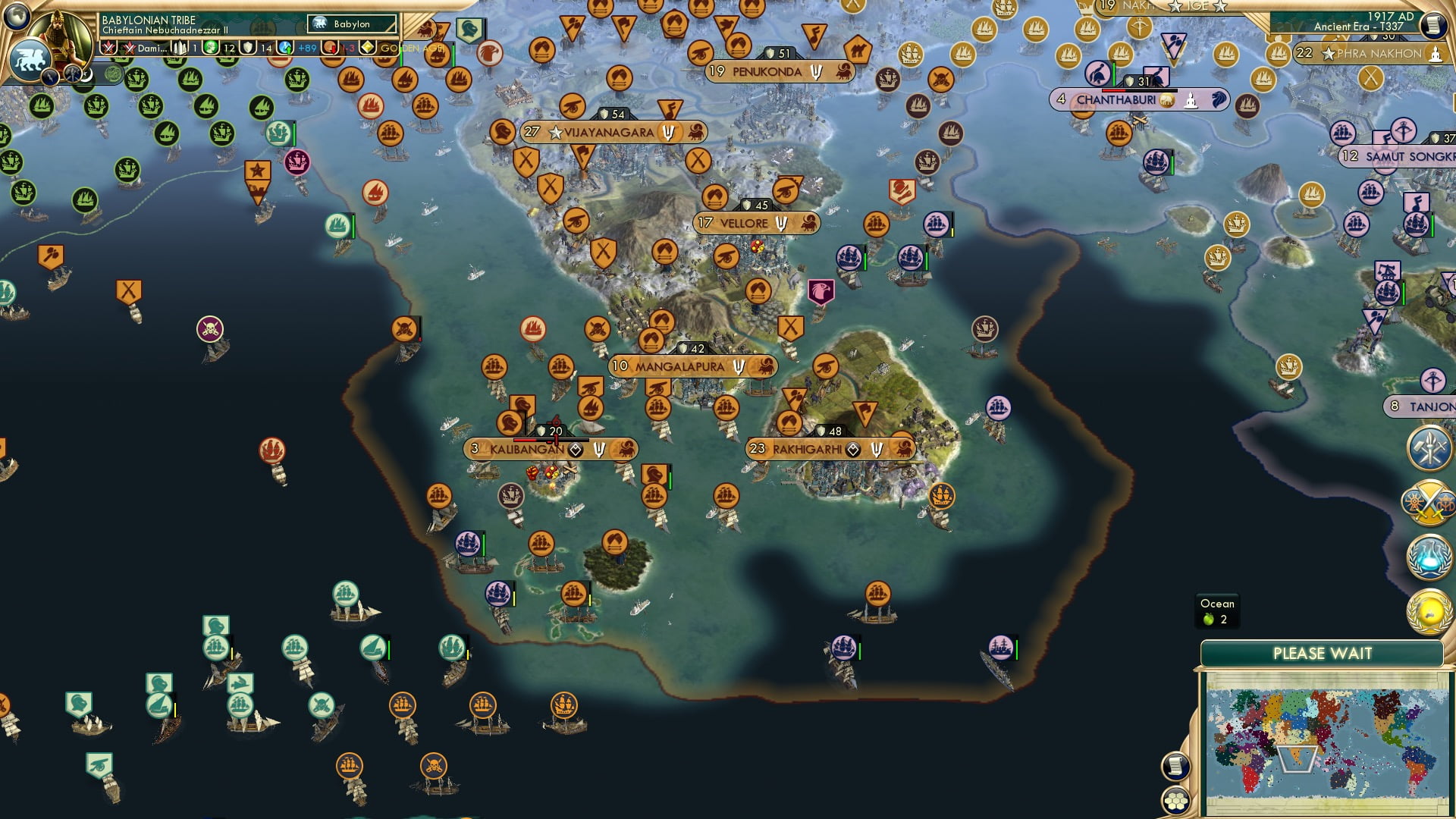 CBR In-Game Screenshot of Not even that hard to spell, Poblano