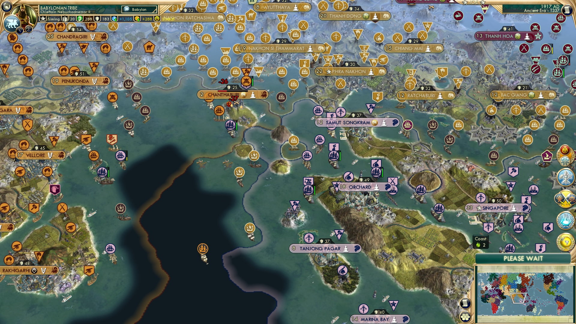 CBR In-Game Screenshot of They did, in fact, want it more