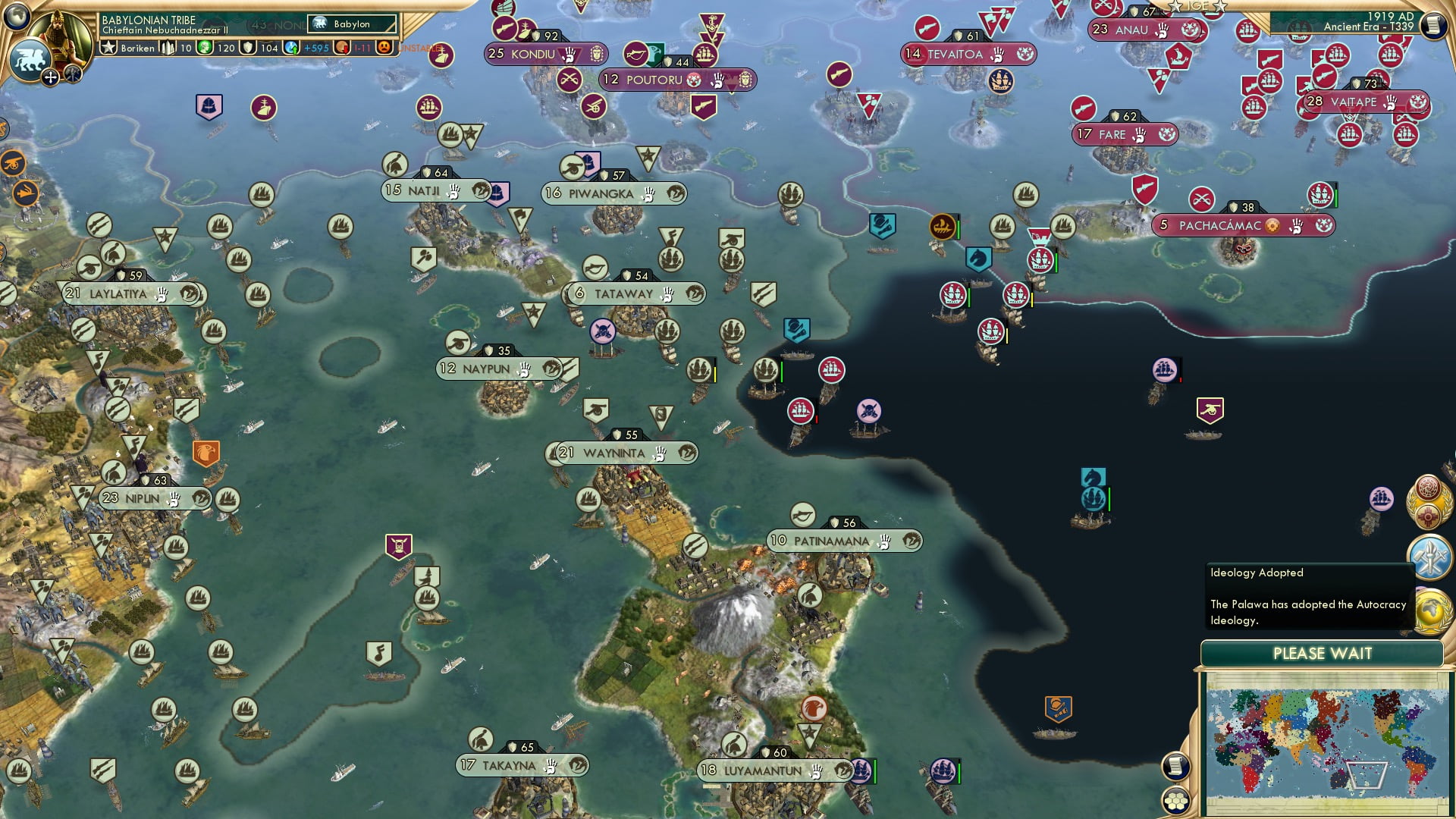 CBR In-Game Screenshot of Palawautocracy