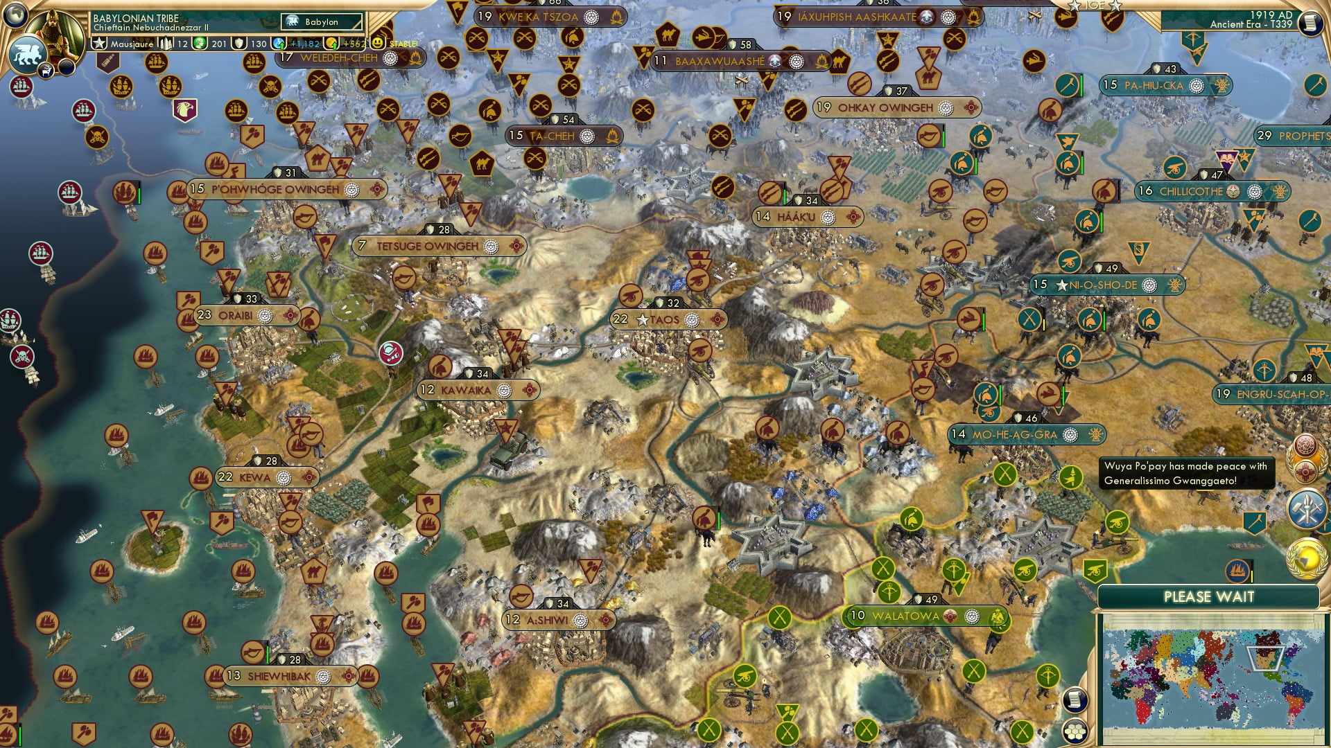 CBR In-Game Screenshot of So long, and thanks for all the Weezer