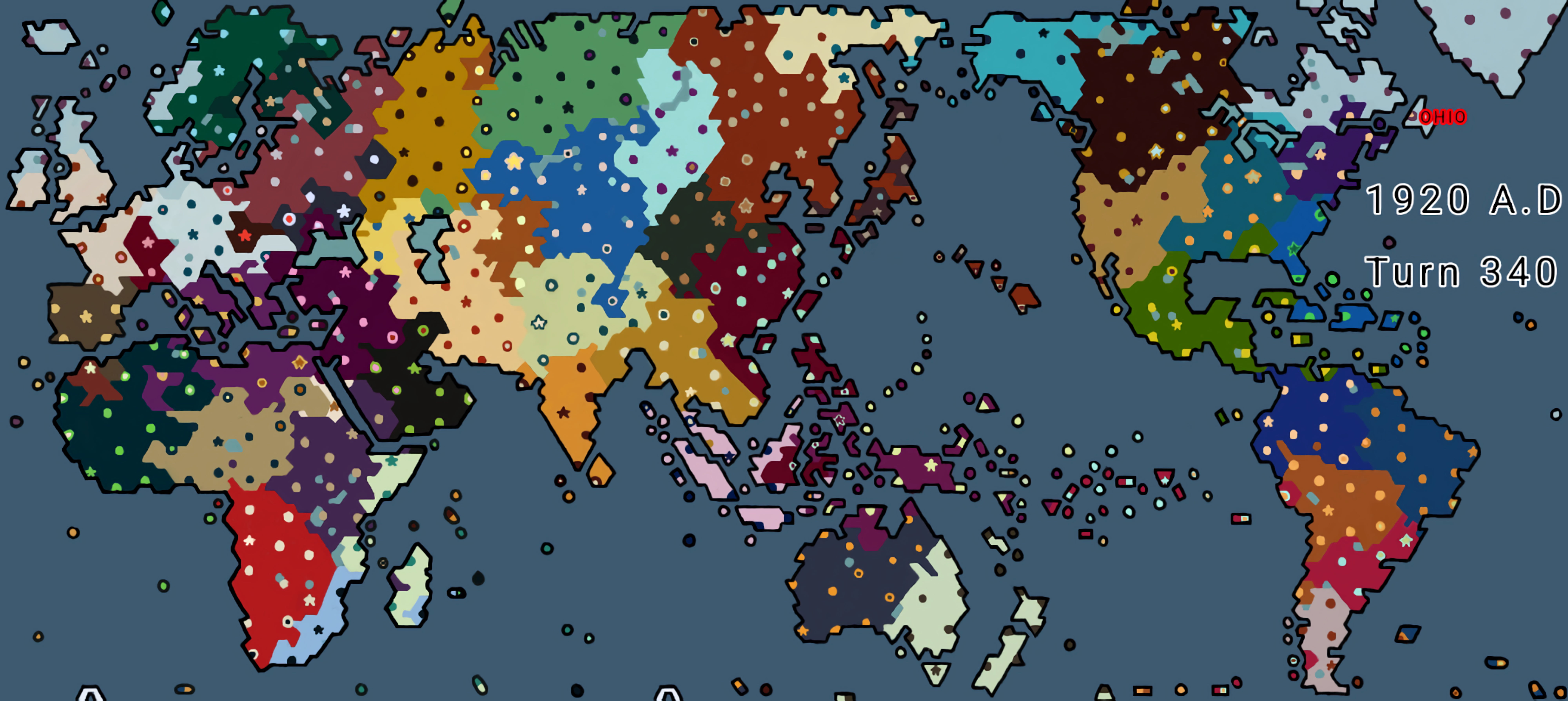 CBR In-Game Screenshot of CBRX 4 Episode 27 Map u/Sonicfan0511
