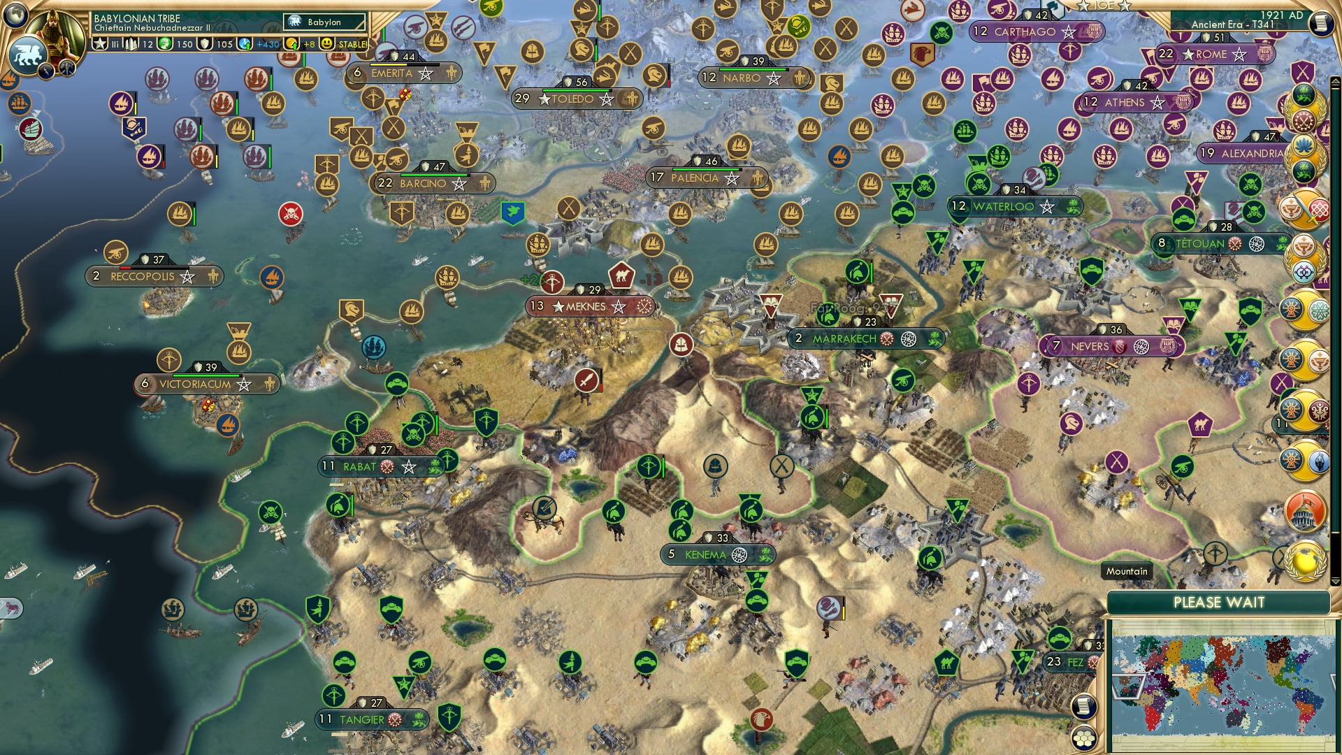 CBR In-Game Screenshot of Rock the &nbsp;̶k̶a̶s̶b̶a̶h̶ &nbsp;kasbar.