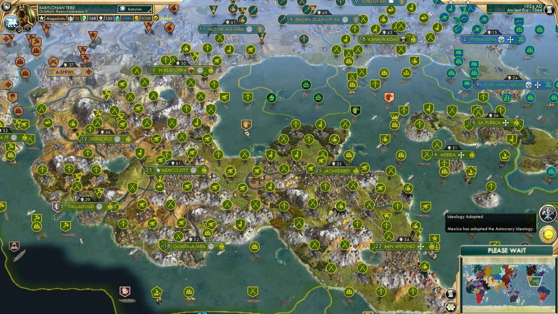 CBR In-Game Screenshot of I’m livid