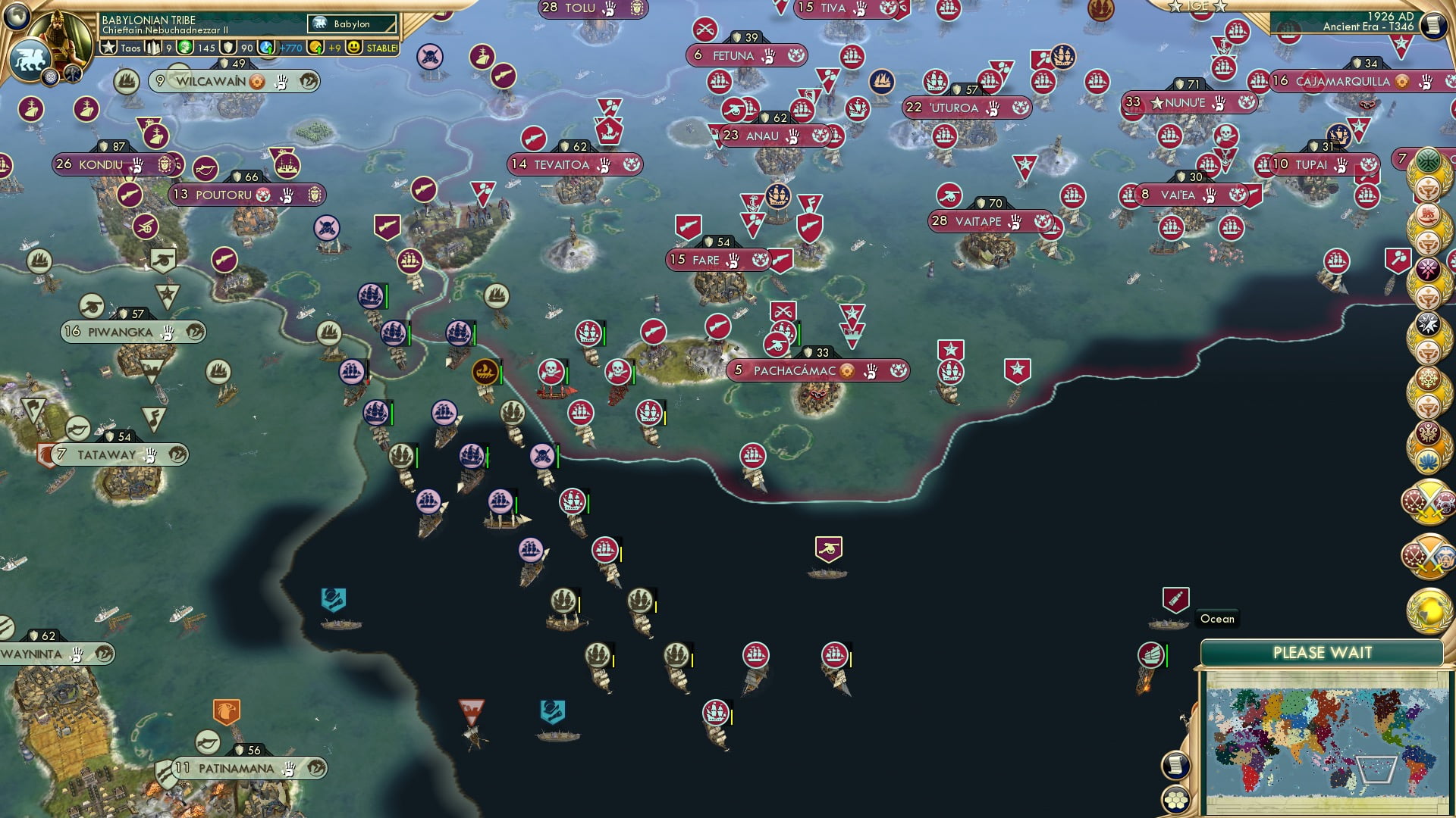 CBR In-Game Screenshot of That’s a little scary