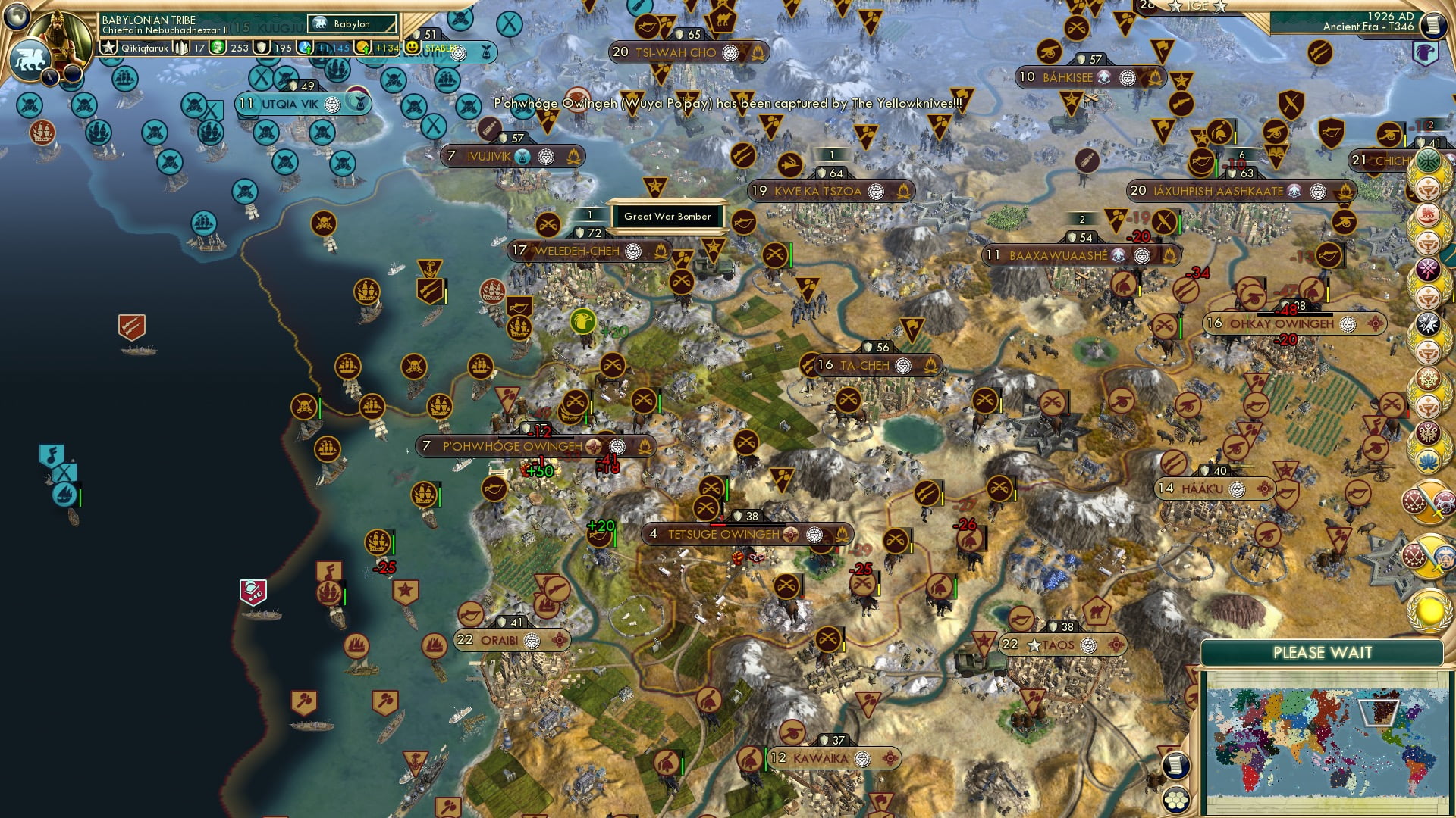 CBR In-Game Screenshot of Ohkaaaaaaaay…