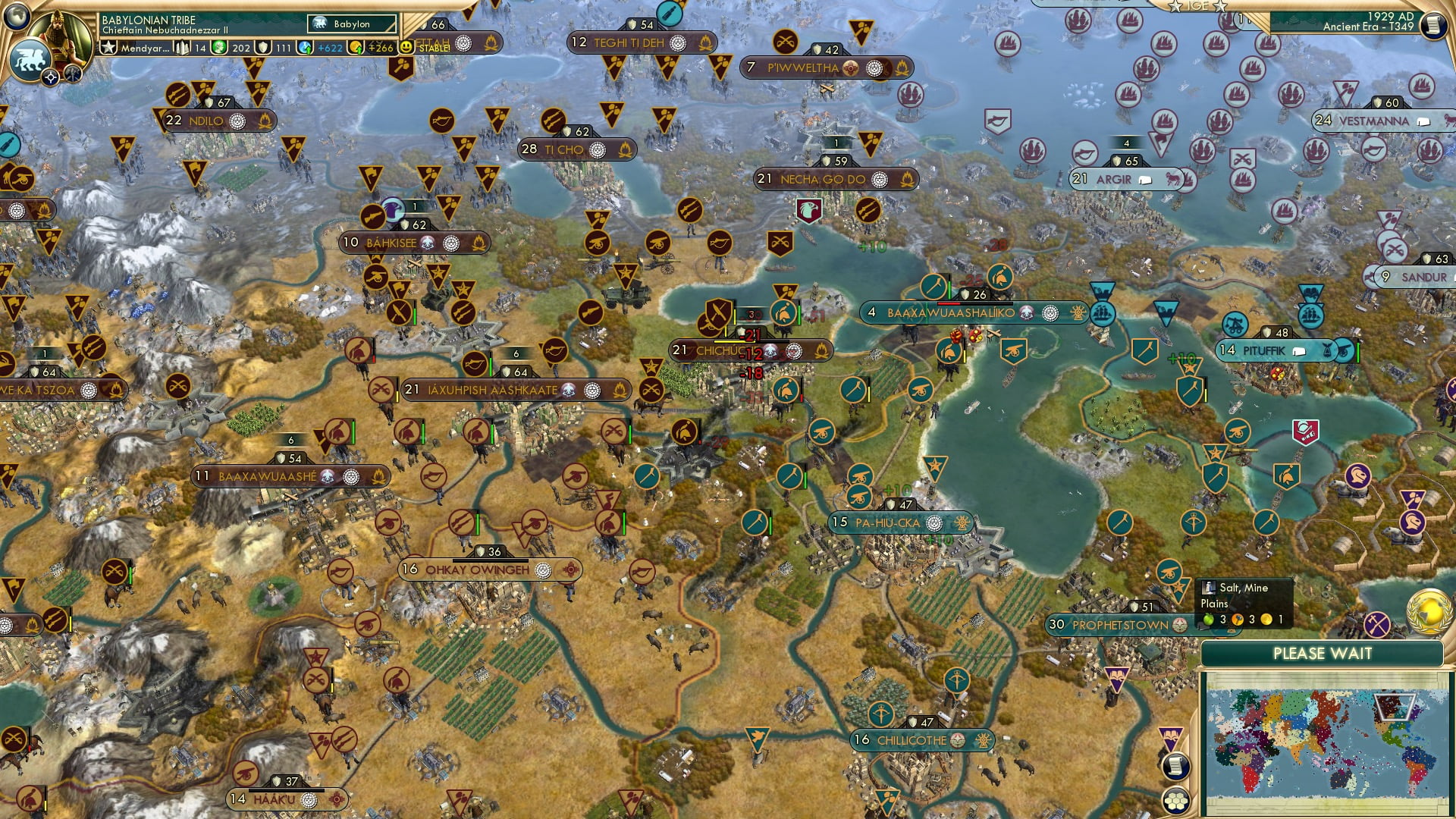 CBR In-Game Screenshot of Yes I know that’s longer than typing the actual name