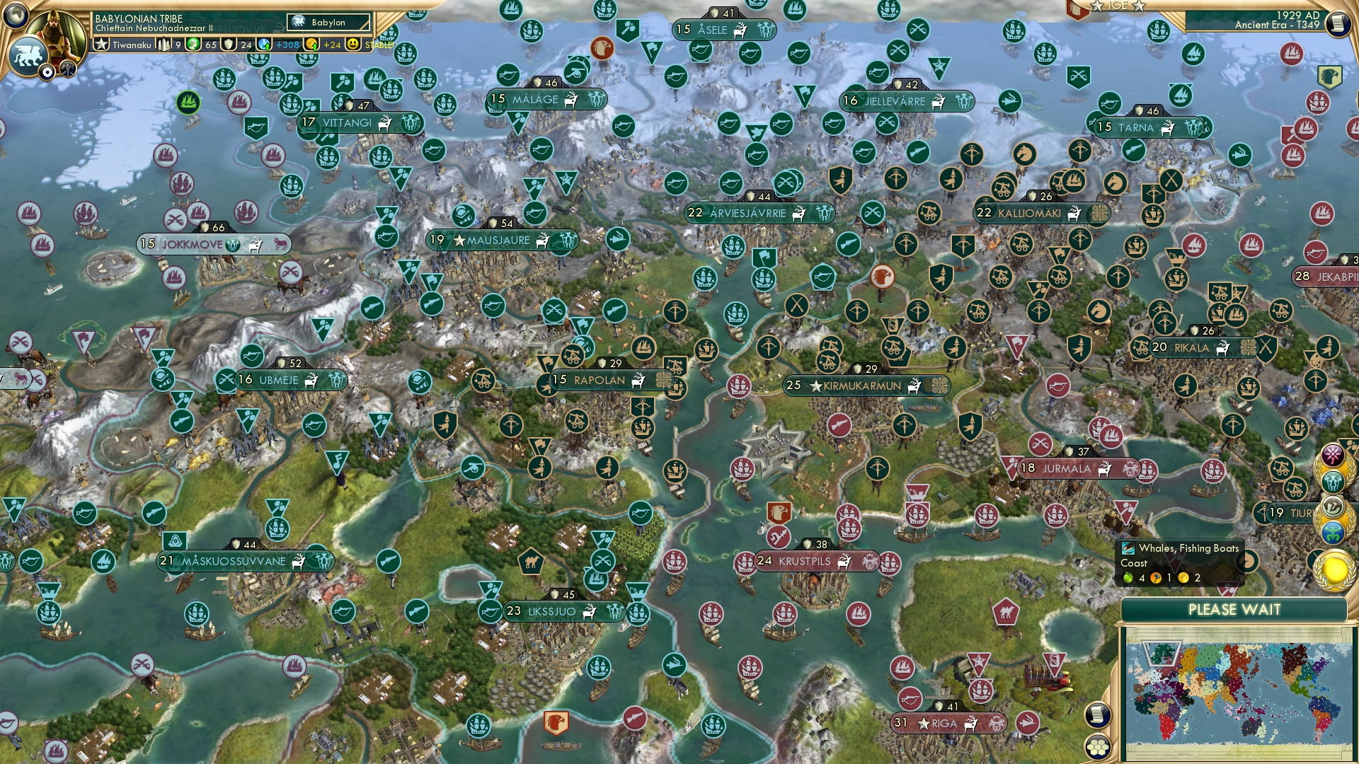 CBR In-Game Screenshot of I’m quite proud of the name “the Black Corridor.”