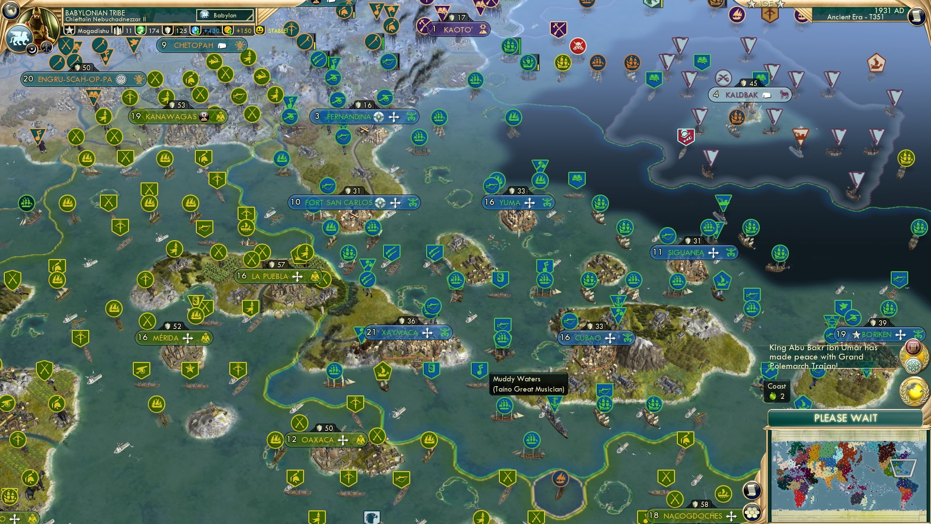 CBR In-Game Screenshot of Yeah, it’s a very forced joke. This is my compromise for not talking about the actual lives of the musicians.