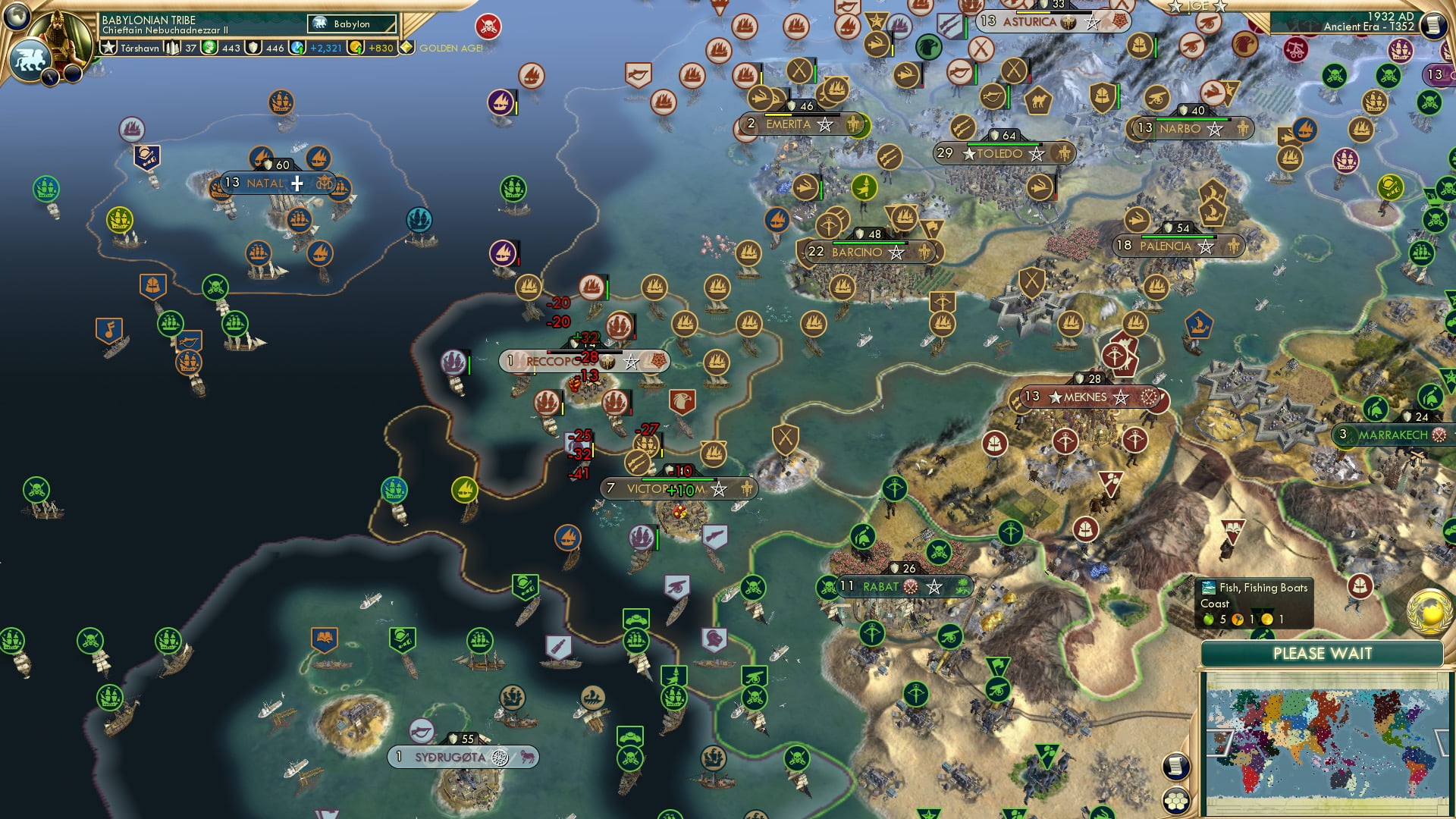 CBR In-Game Screenshot of How to fight naval wars good