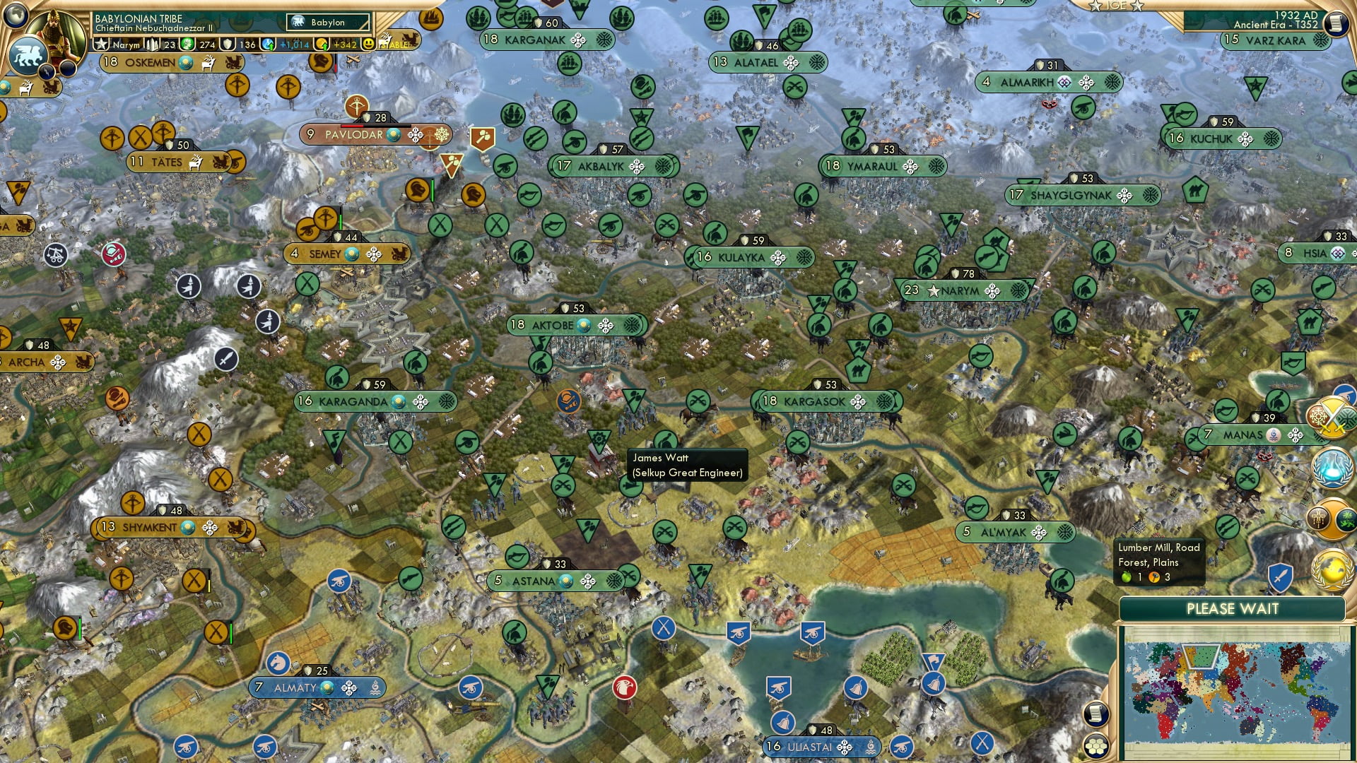 CBR In-Game Screenshot of Remember earlier when I said that thing about Pavlodar?