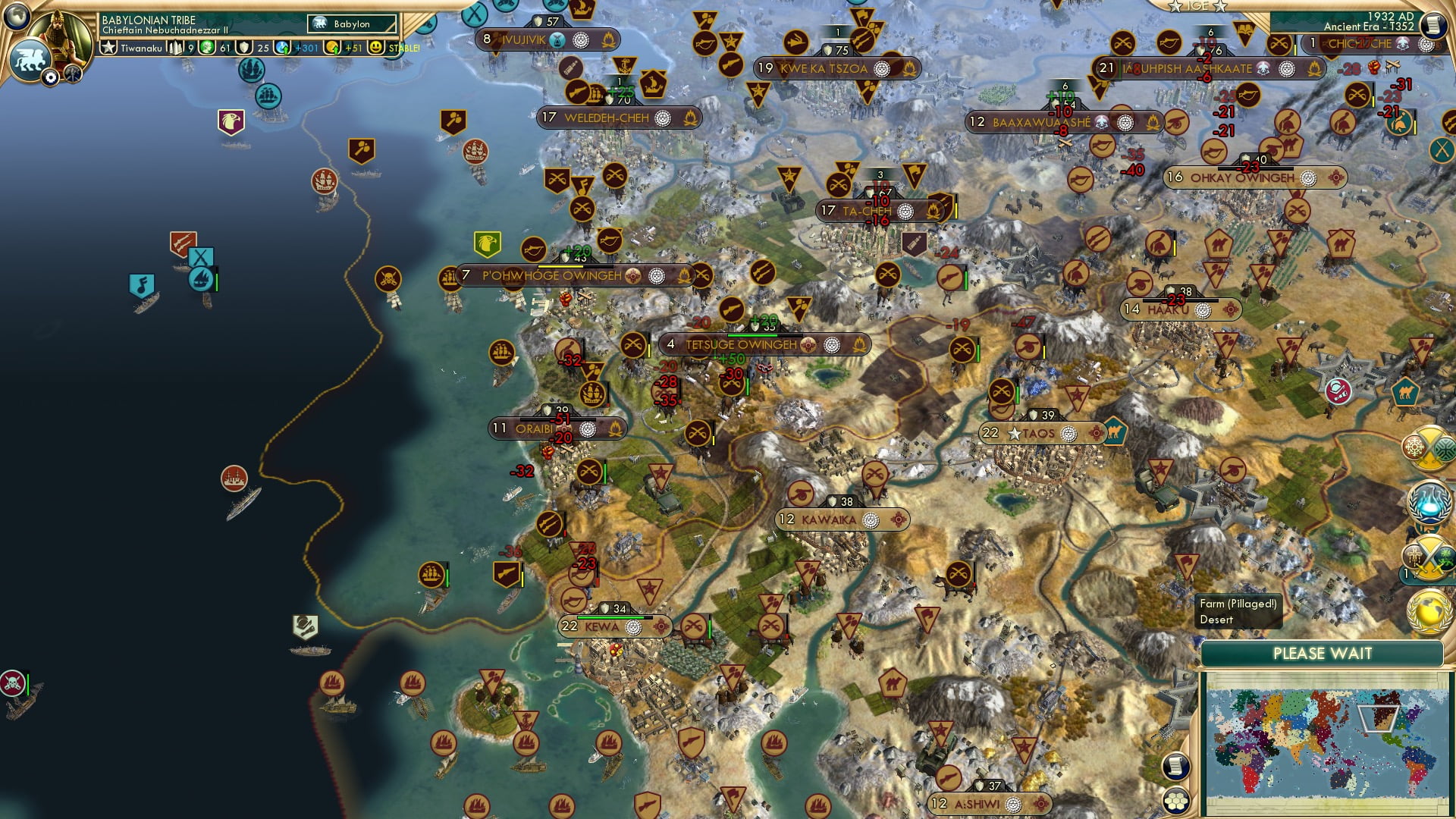 CBR In-Game Screenshot of Icarus? Never heard of him