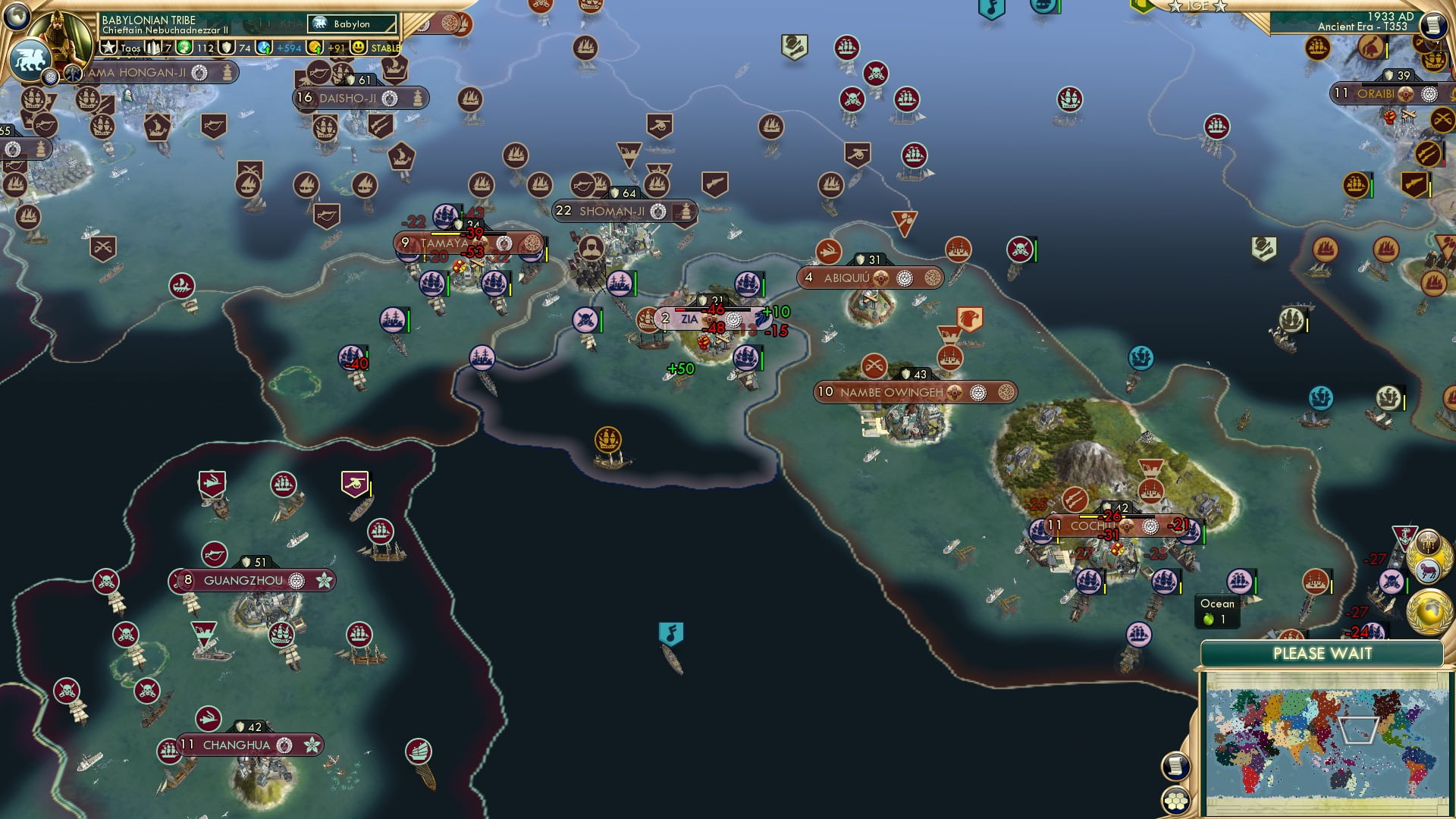 CBR In-Game Screenshot of I’d say this was a masterstroke from Singapore, but fear that may be a little too committal for their liking. I’ll settle for: “This was an alright turn for Singapore”