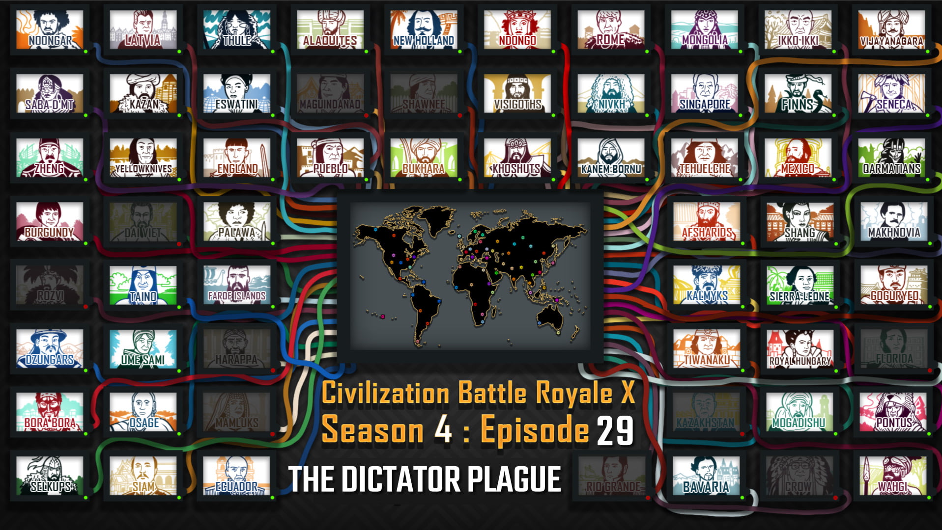 CBR In-Game Screenshot of The Beginning